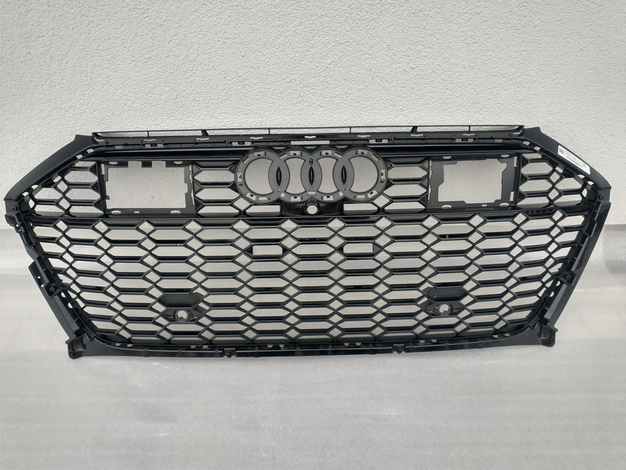 Kühlergrill Audi RS6 A6 4K8 RS7 FRONTGRILL 4K8853651FA Kühlergitter