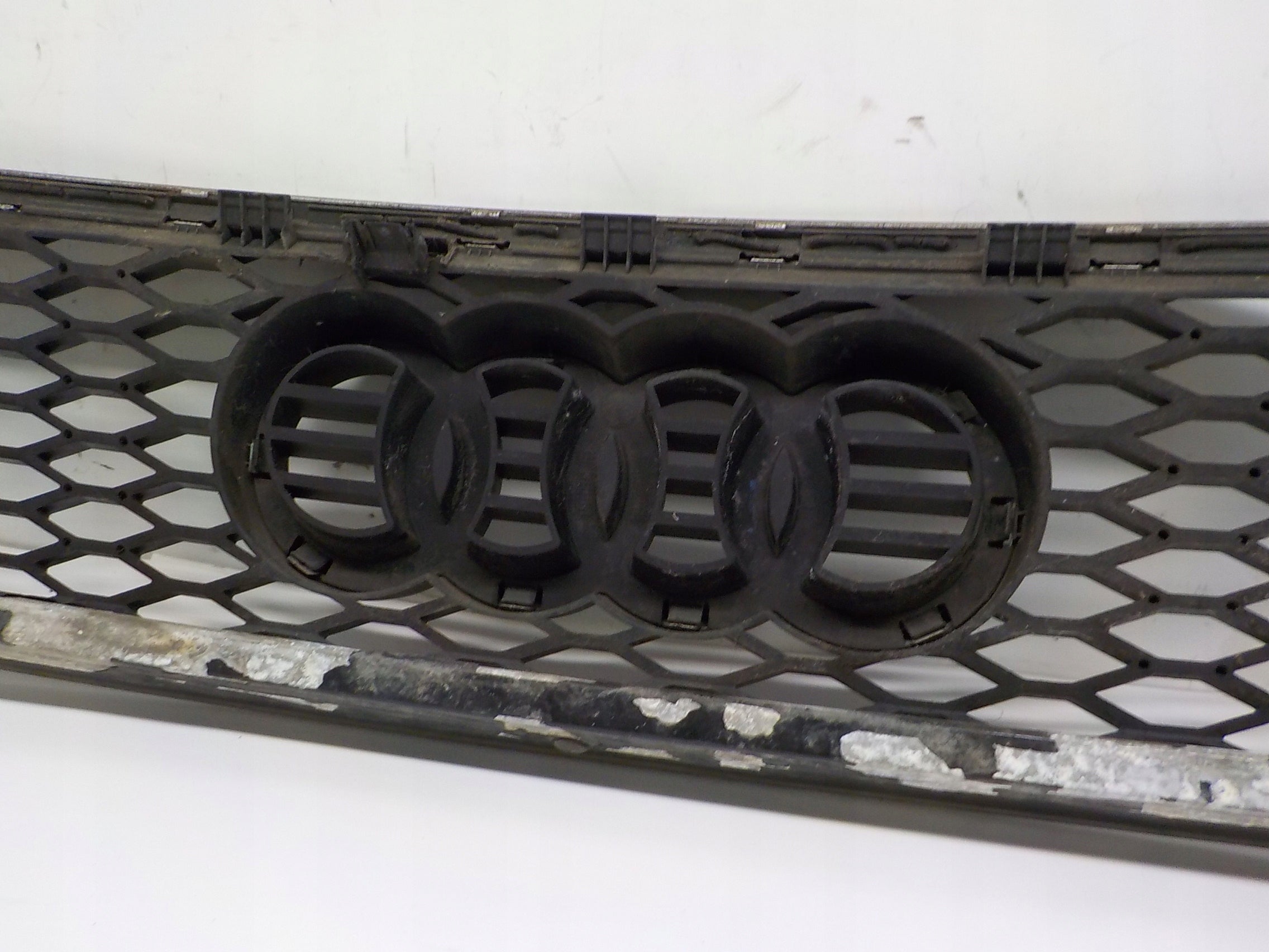 Kühlergrill Audi RS6 A6 C5 FRONTGRILL 4B0853651G4 Kühlergitter