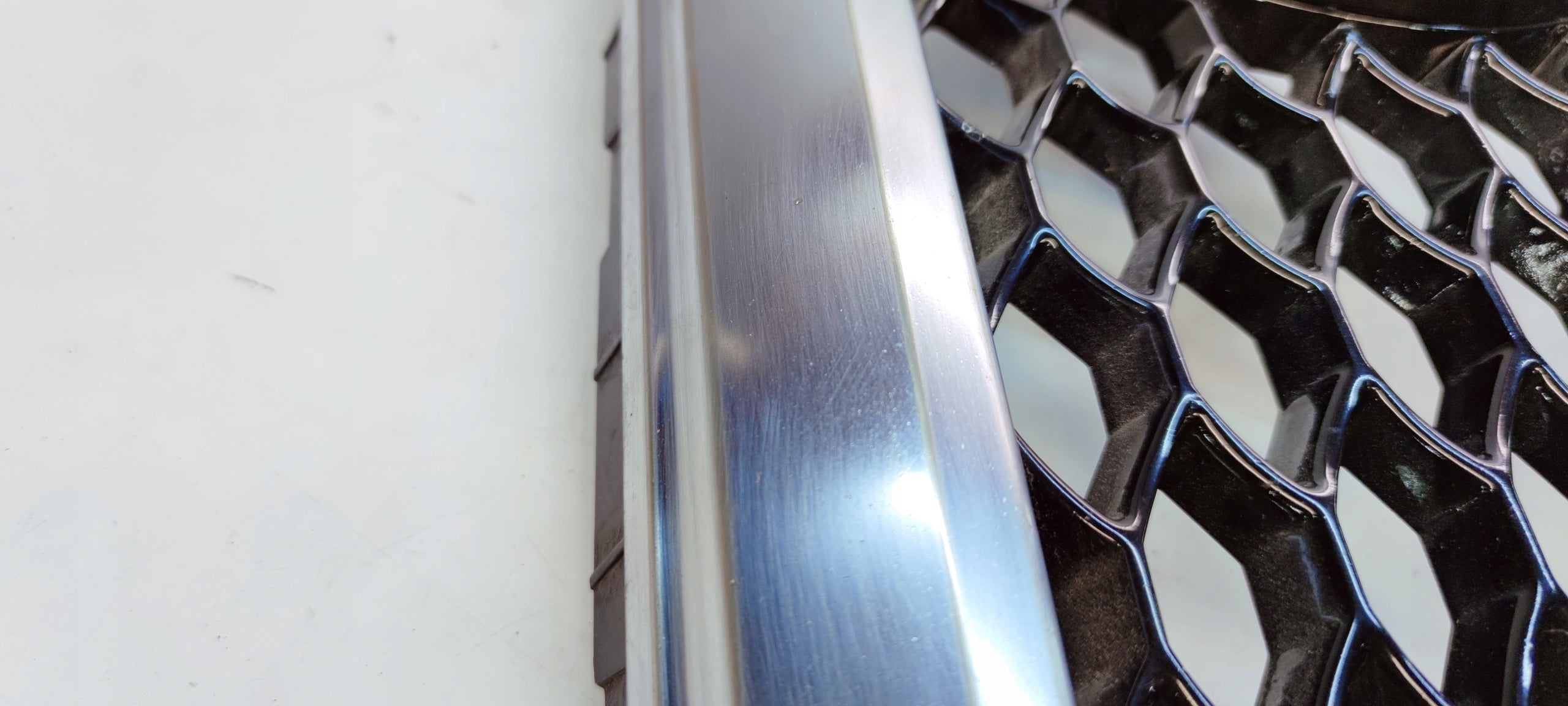 Kühlergrill Audi RS6 AM A6 C6 FRONTGRILL 4F0853651AM Kühlergitter