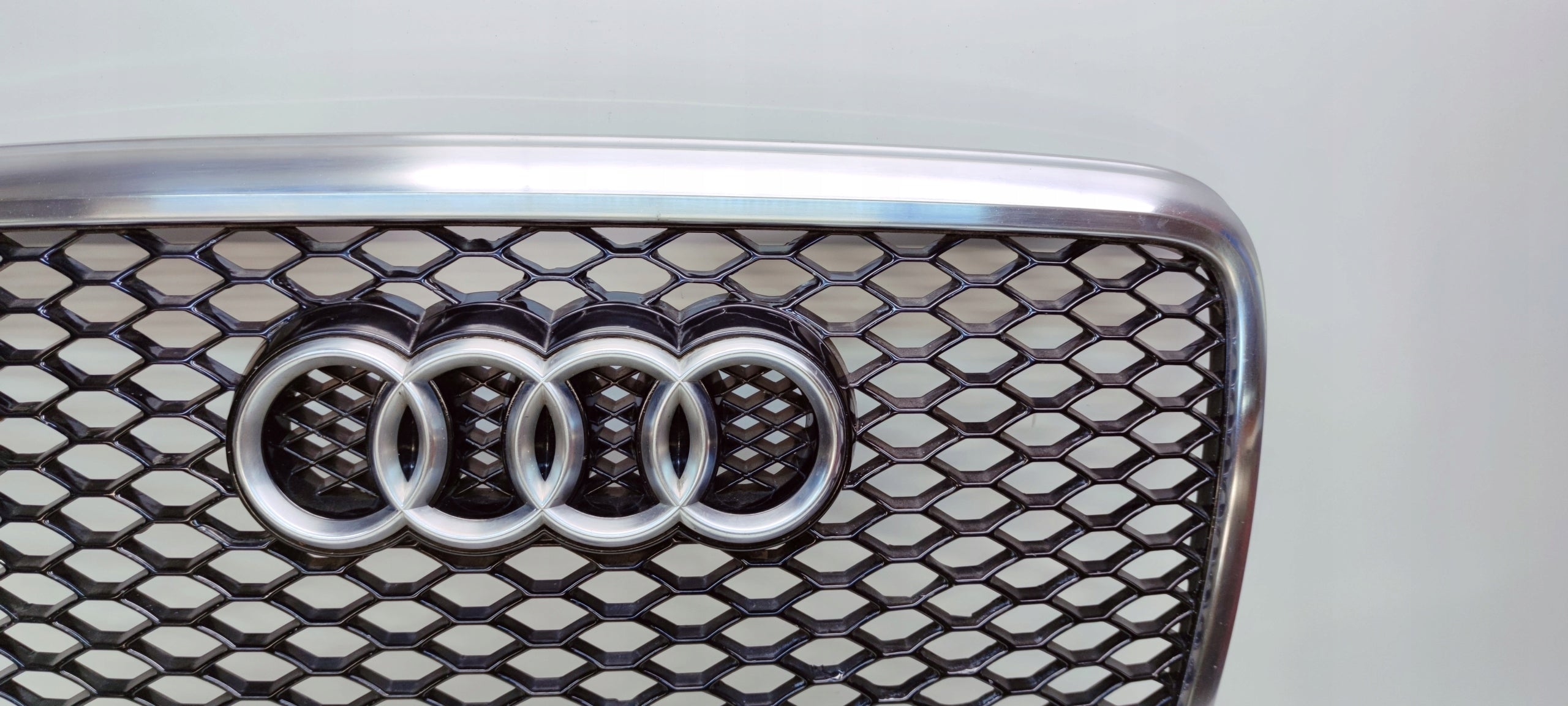 Kühlergrill Audi RS6 AM A6 C6 FRONTGRILL 4F0853651AM Kühlergitter