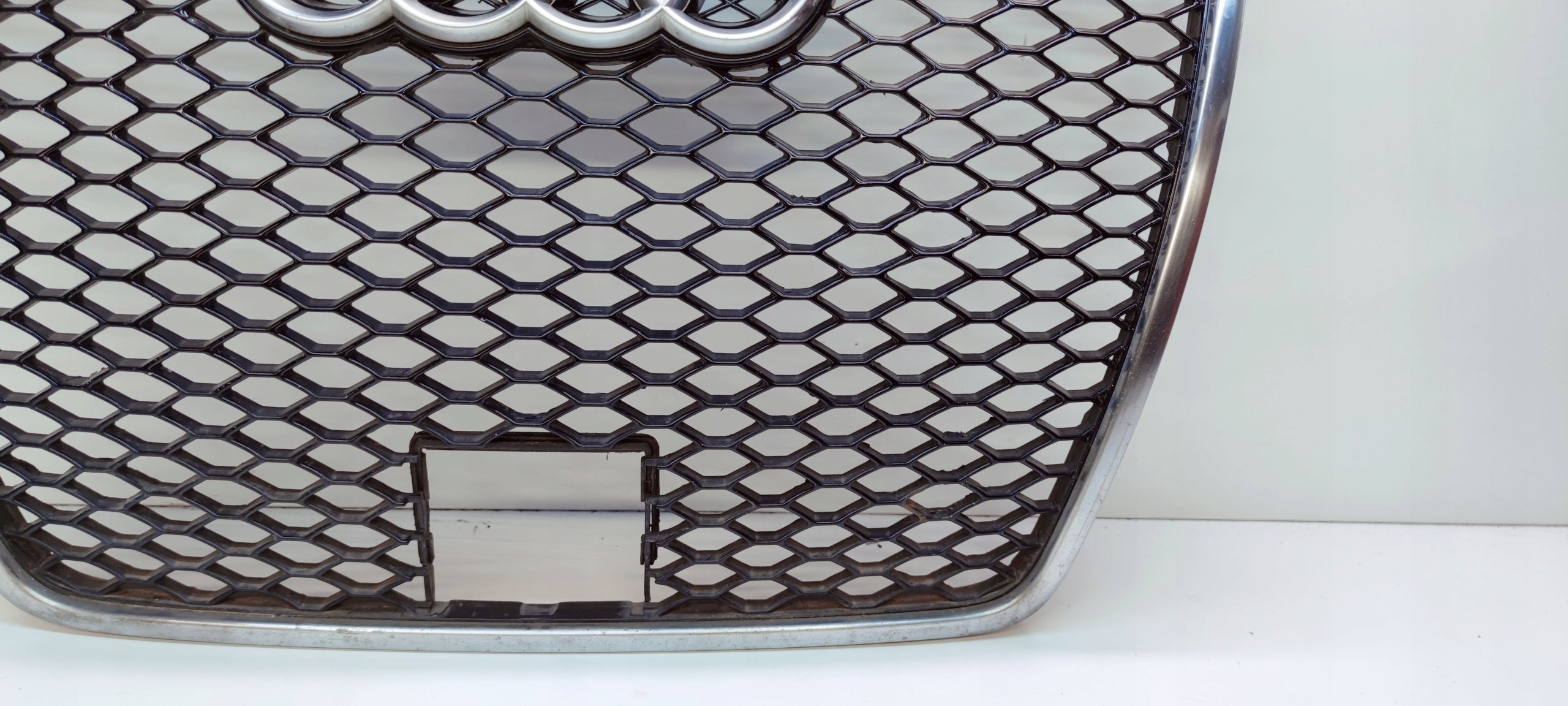 Kühlergrill Audi RS6 AM A6 C6 FRONTGRILL 4F0853651AM Kühlergitter