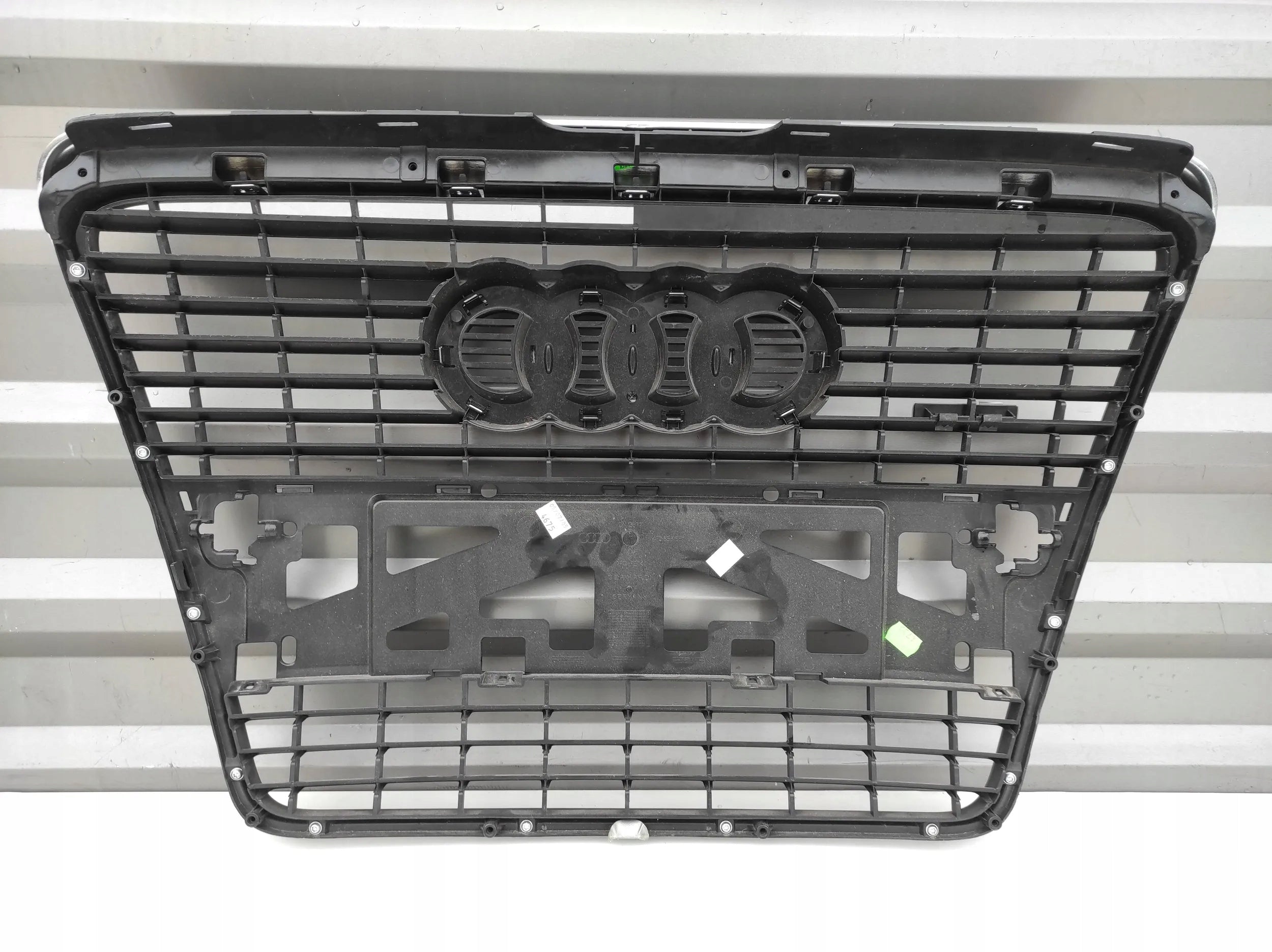 Kühlergrill Audi S6 C6 A6 FRONTGRILL 4F0853651 Kühlergitter