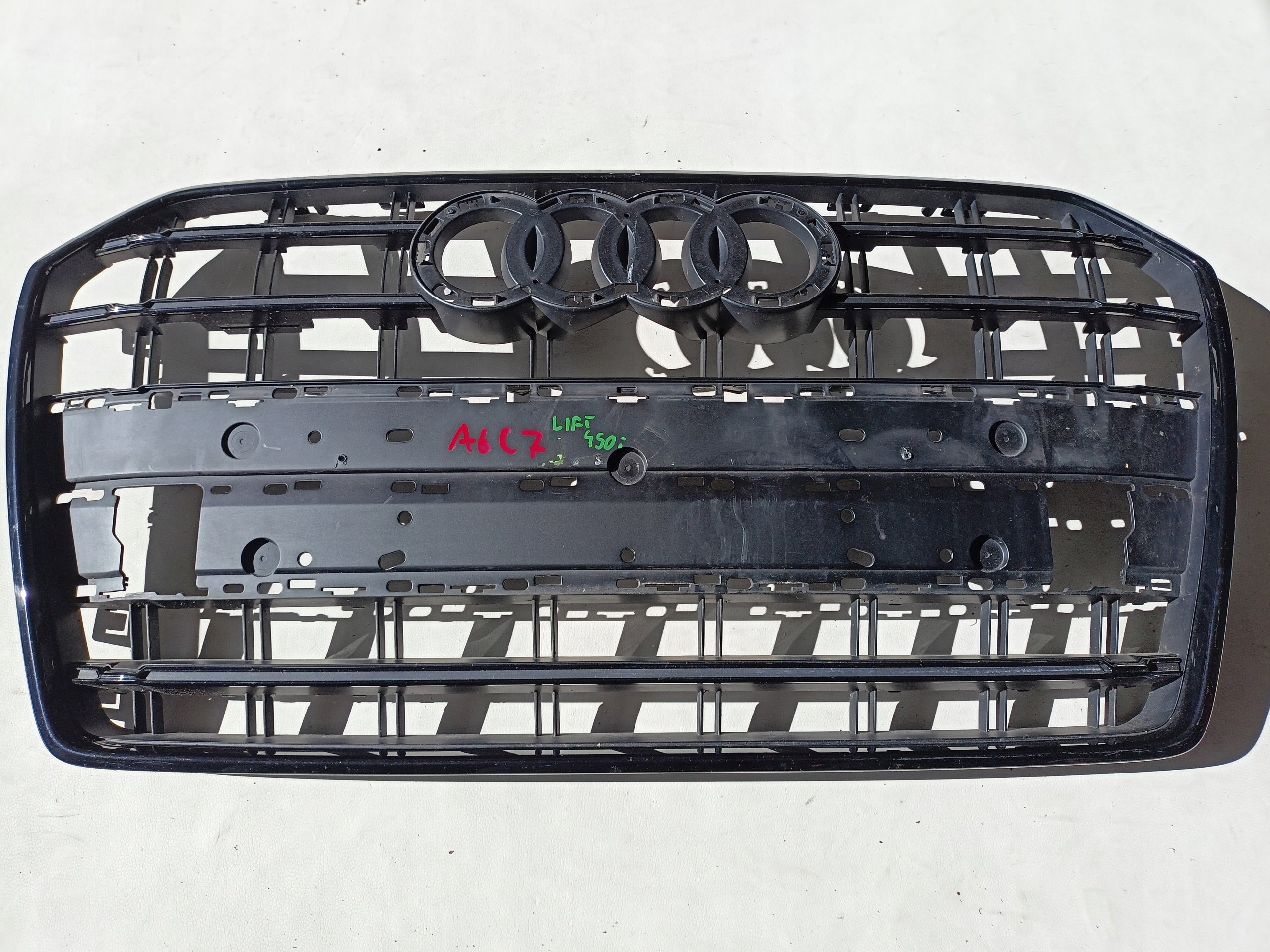  Kühlergrill Audi S6 4G A6 FRONTGRILL 4G0853653T4 Kühlergitter product image