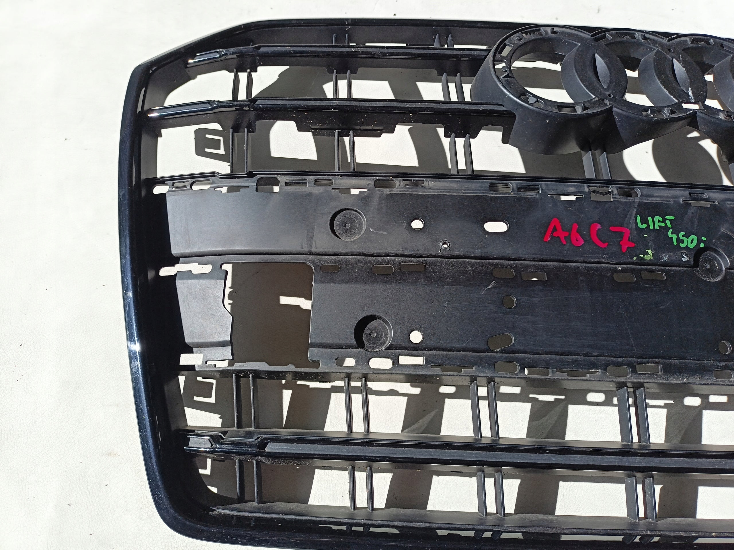 Kühlergrill Audi S6 4G A6 FRONTGRILL 4G0853653T4 Kühlergitter