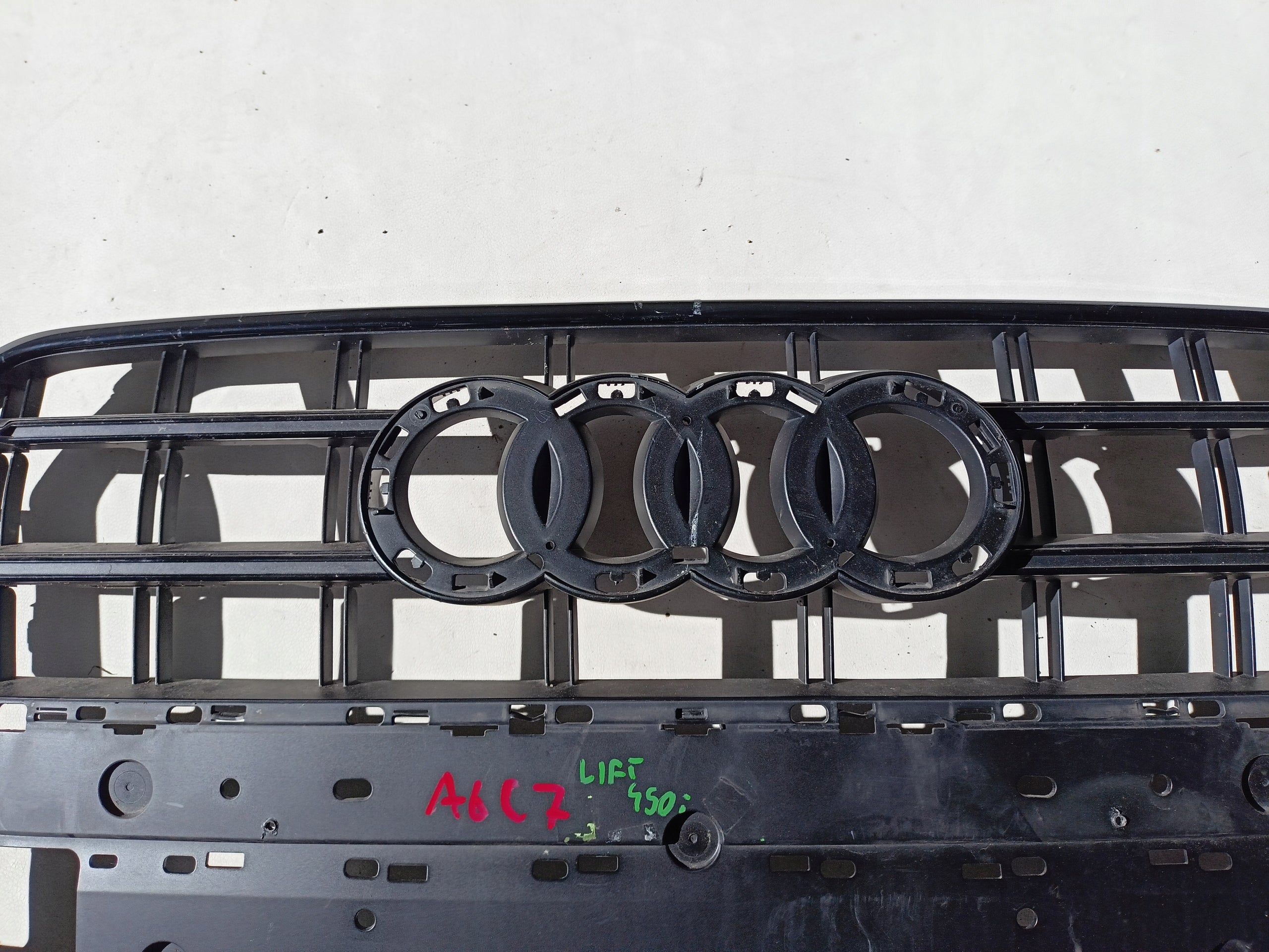 Kühlergrill Audi S6 4G A6 FRONTGRILL 4G0853653T4 Kühlergitter