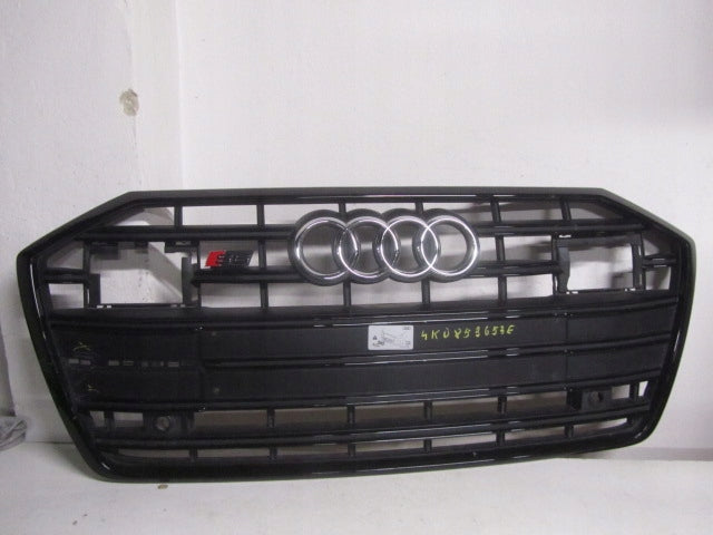  Kühlergrill Audi 4K S6 A6 C8 FRONTGRILL 4K0853653E Kühlergitter product image