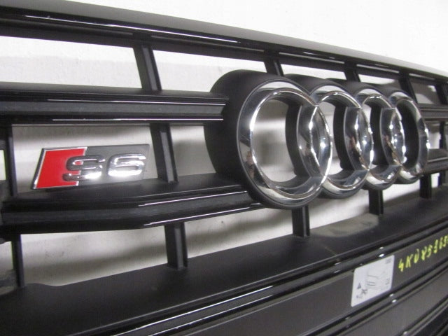 Kühlergrill Audi 4K S6 A6 C8 FRONTGRILL 4K0853653E Kühlergitter