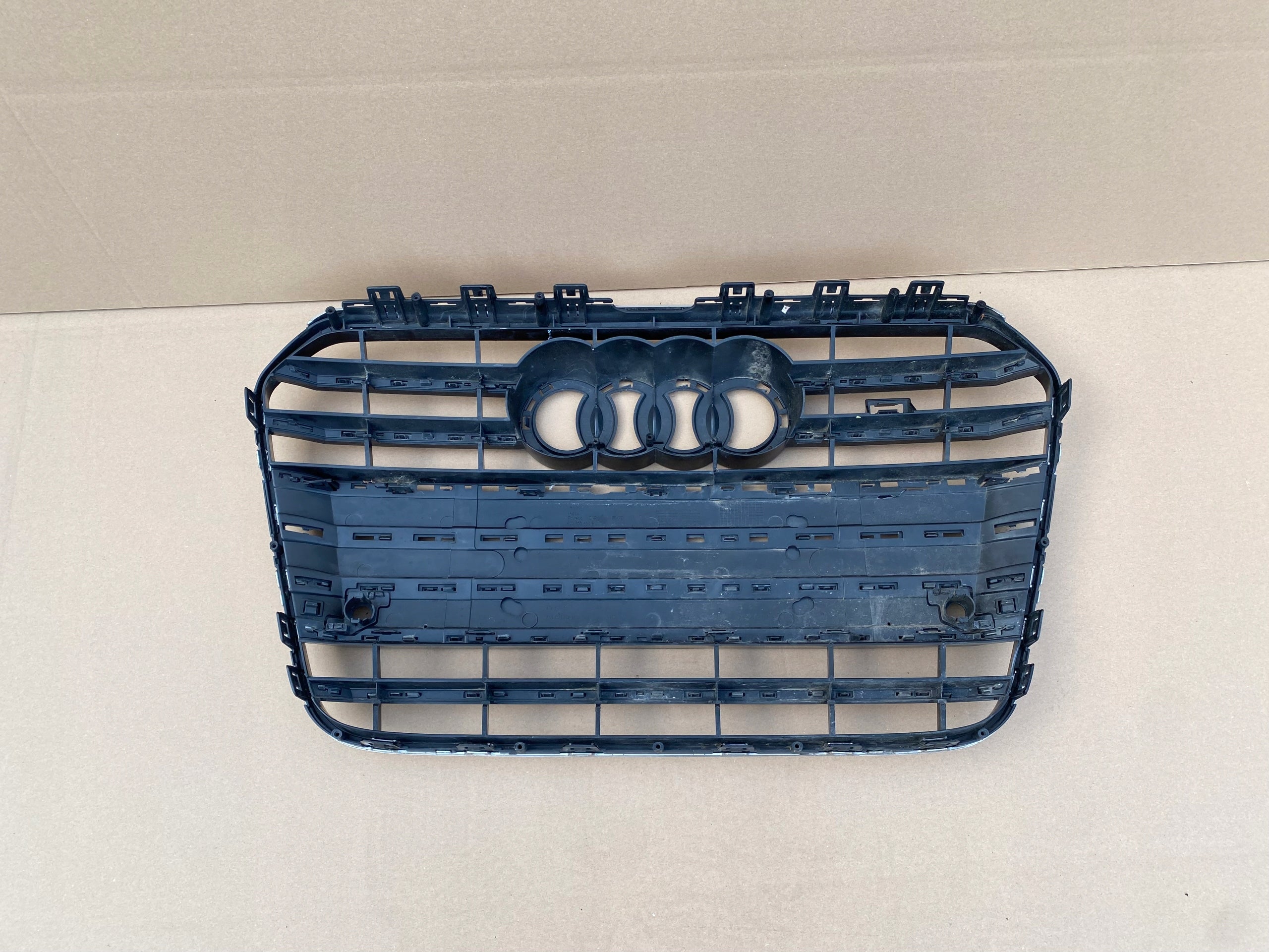 Kühlergrill Audi 4G C7 A6 S6 FRONTGRILL 4G0853653B4 Kühlergitter