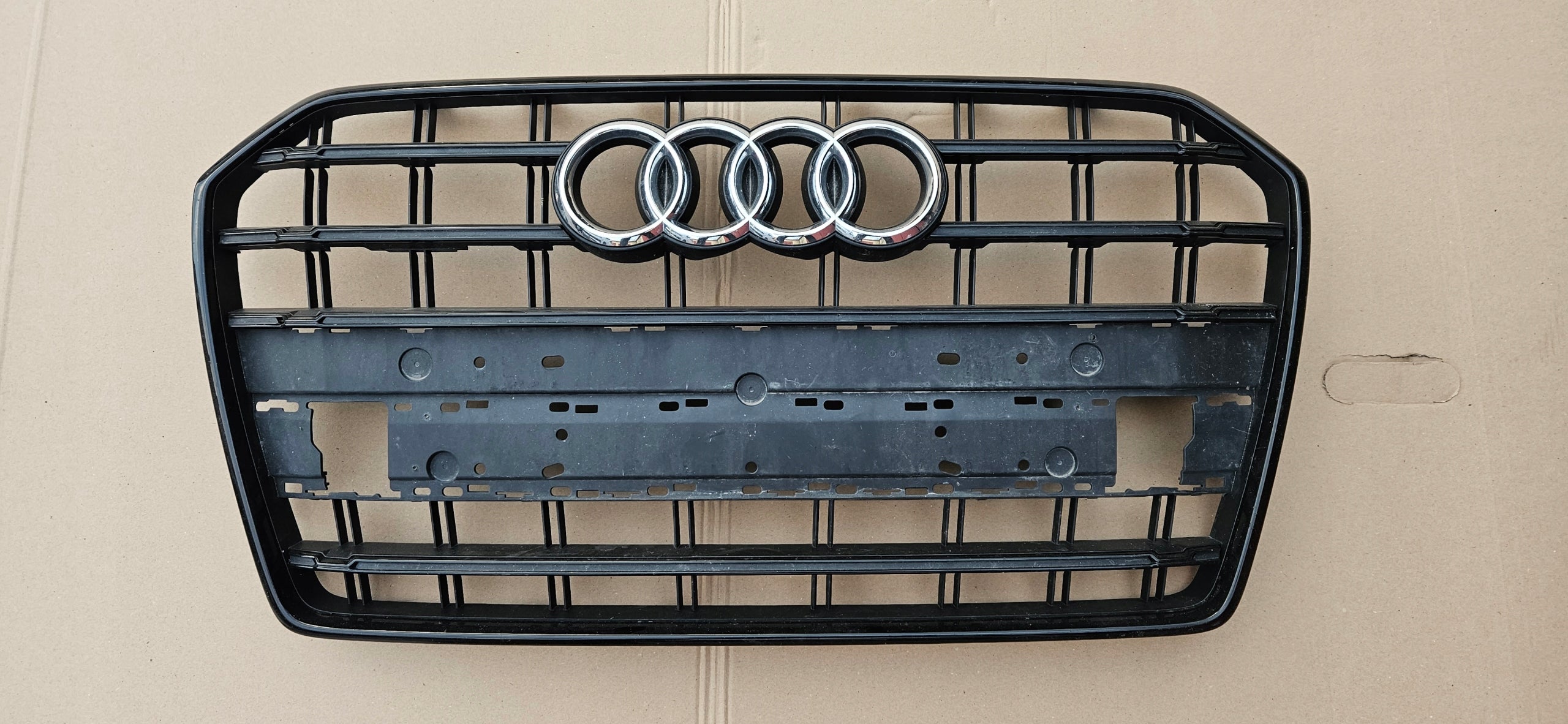  Kühlergrill Audi C7 4G0 A6 S6 FRONTGRILL 4G0853653Tc Kühlergitter product image