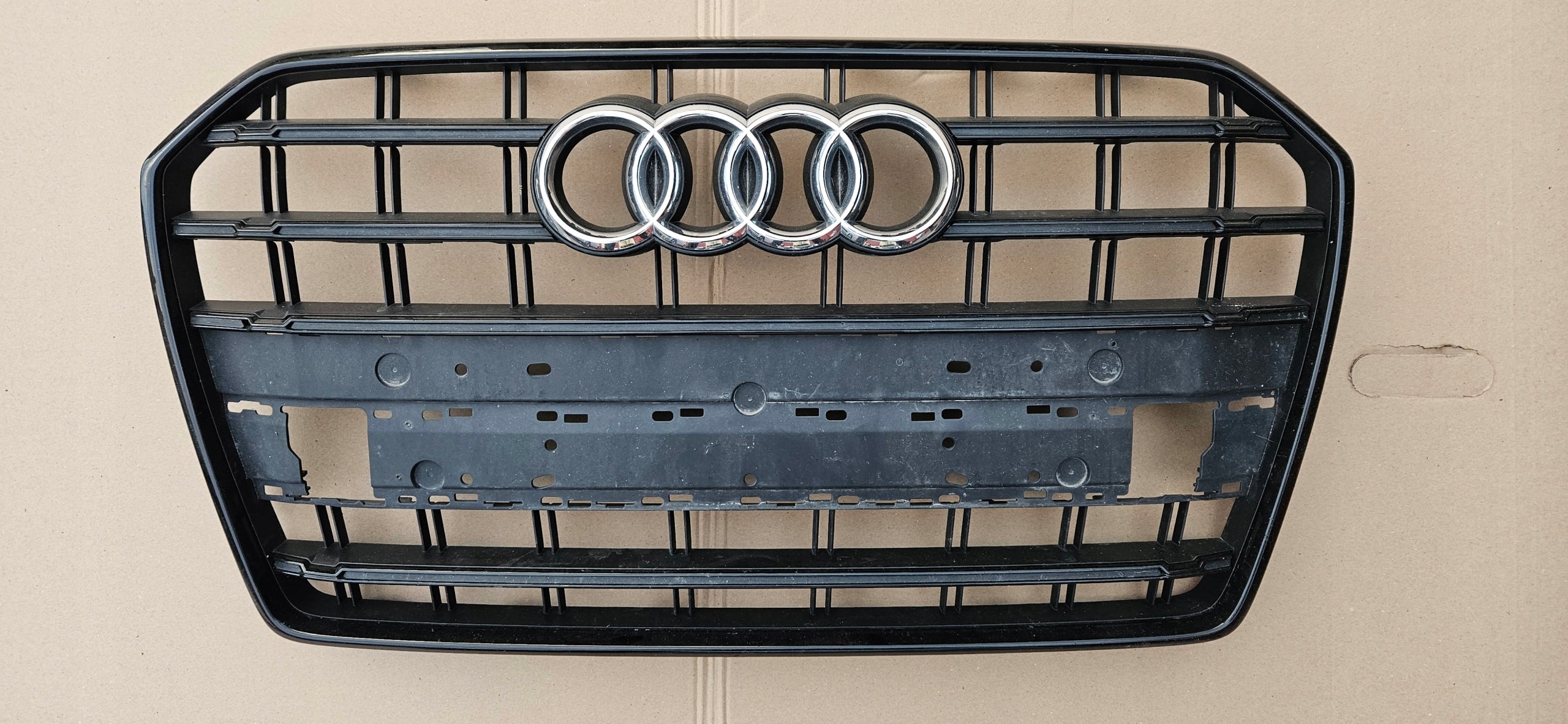 Kühlergrill Audi C7 4G0 A6 S6 FRONTGRILL 4G0853653Tc Kühlergitter