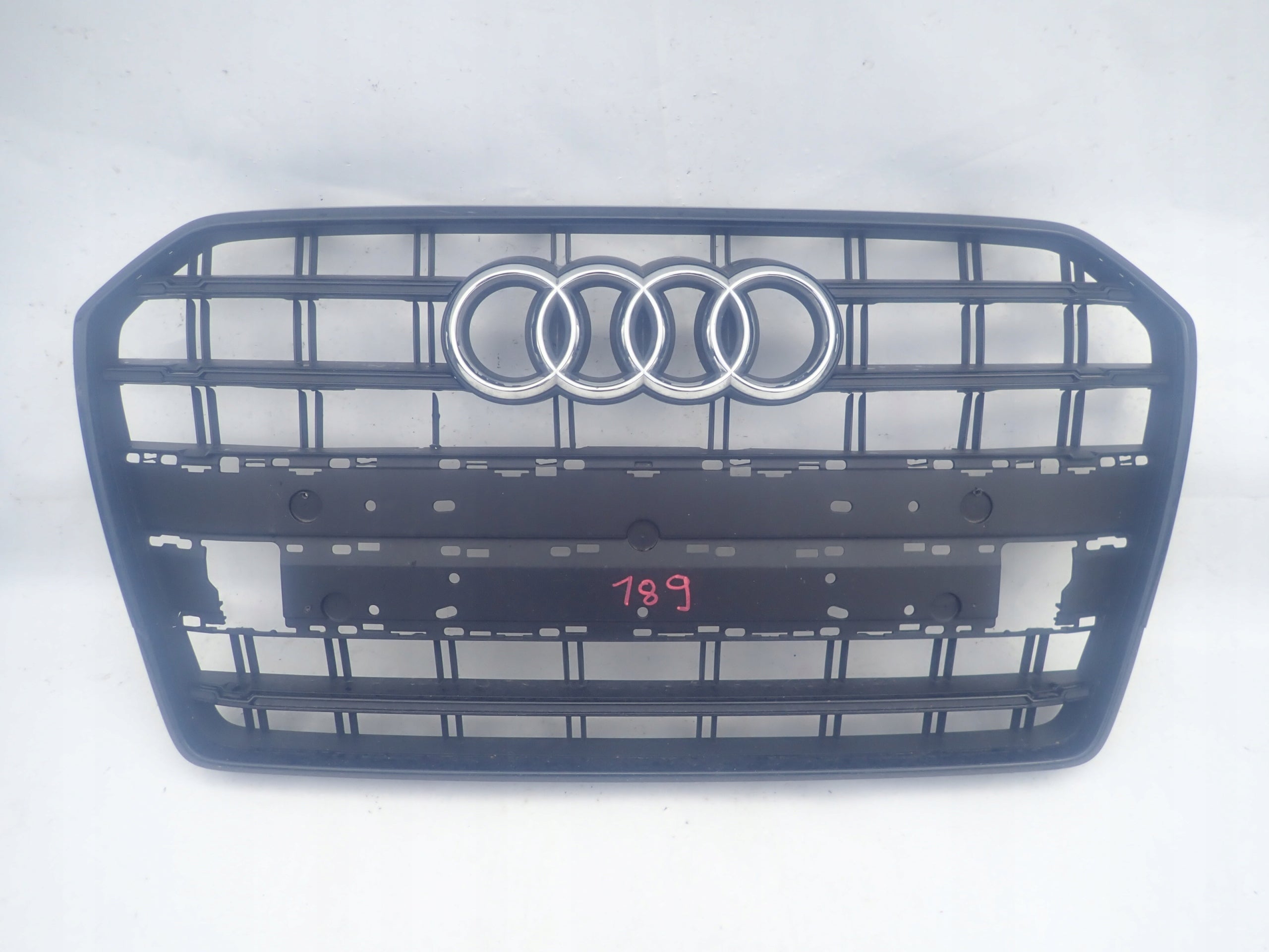  Radiator grille Audi C7 4G A6 S6 FRONT GRILL 4G0853653T4 Radiator grille  product image