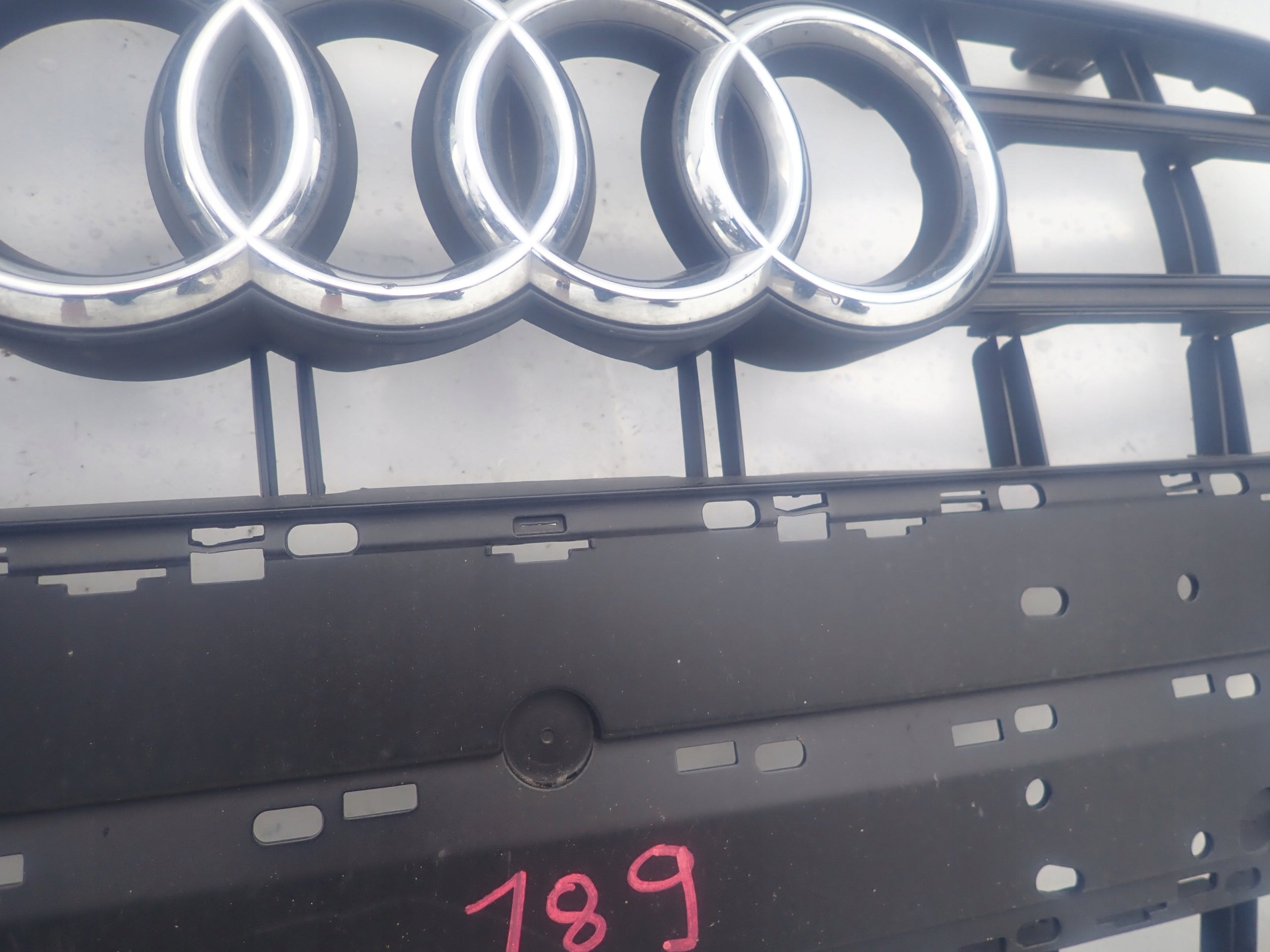 Kühlergrill Audi C7 4G A6 S6 FRONTGRILL 4G0853653T4 Kühlergitter