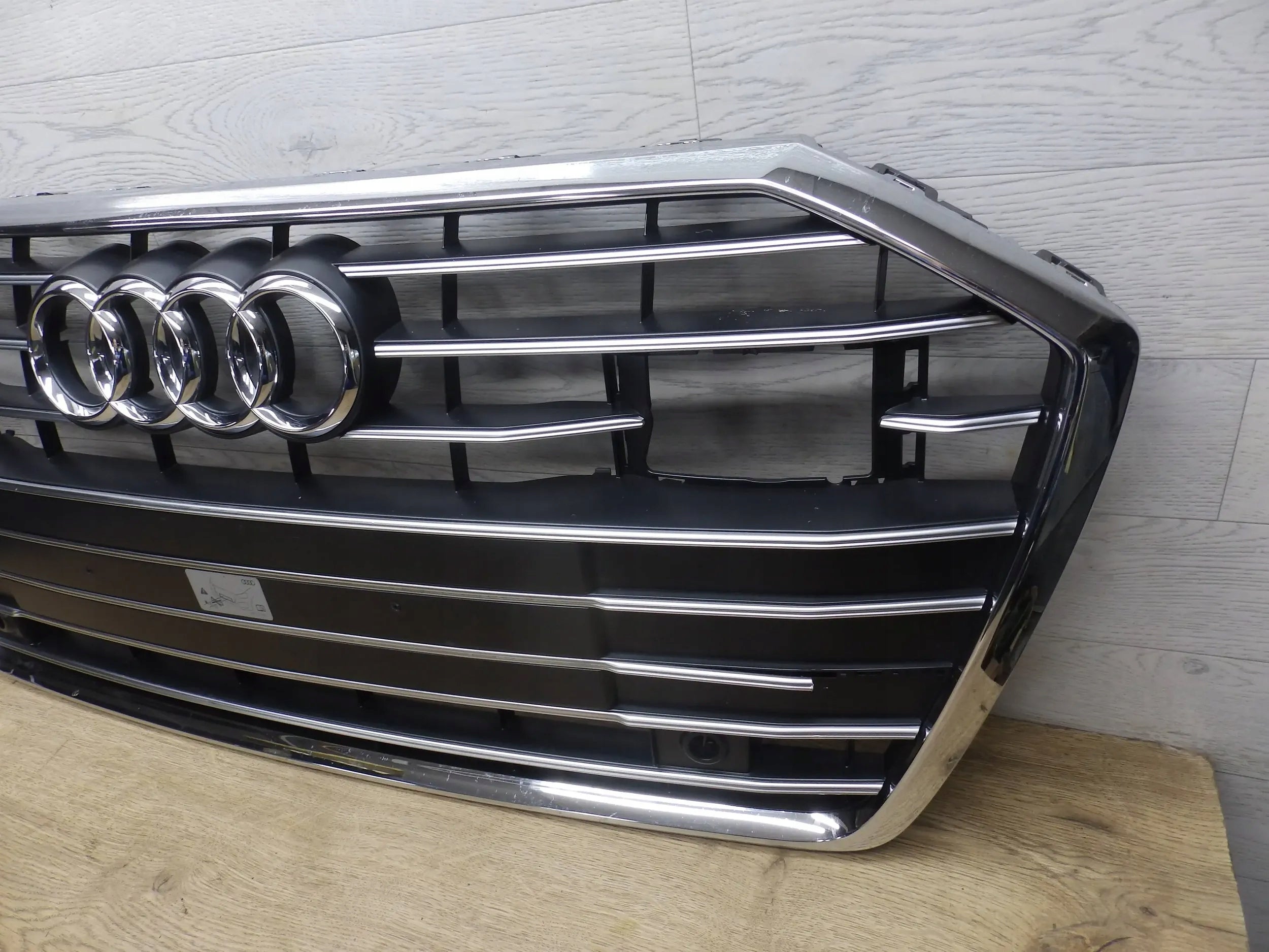 Kühlergrill Audi S6 C8 4K A6 FRONTGRILL 4K0853651C4 Kühlergitter