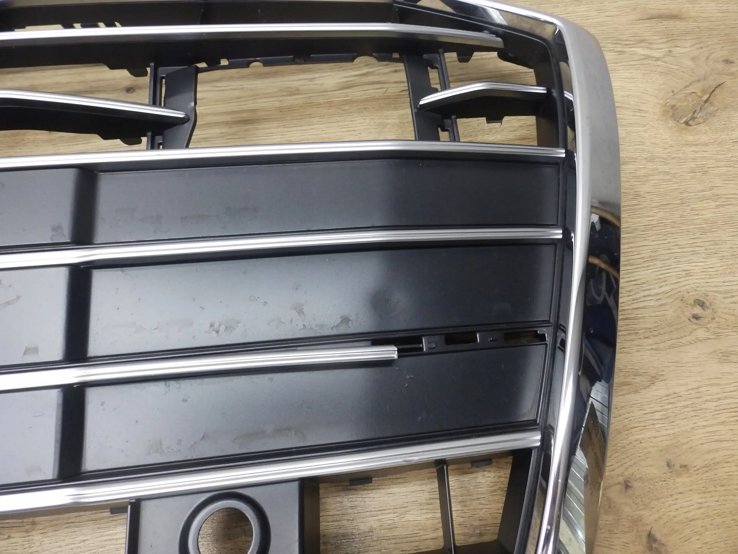 Kühlergrill Audi S6 C8 4K A6 FRONTGRILL 4K0853651C4 Kühlergitter