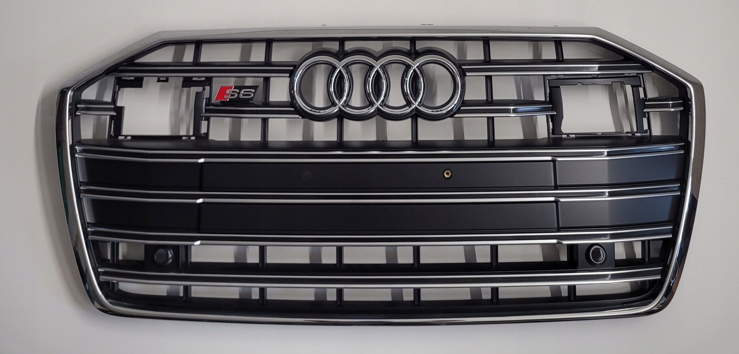 Kühlergrill Audi A6 C8 4K S6 FRONTGRILL 4K0853651D4 Kühlergitter