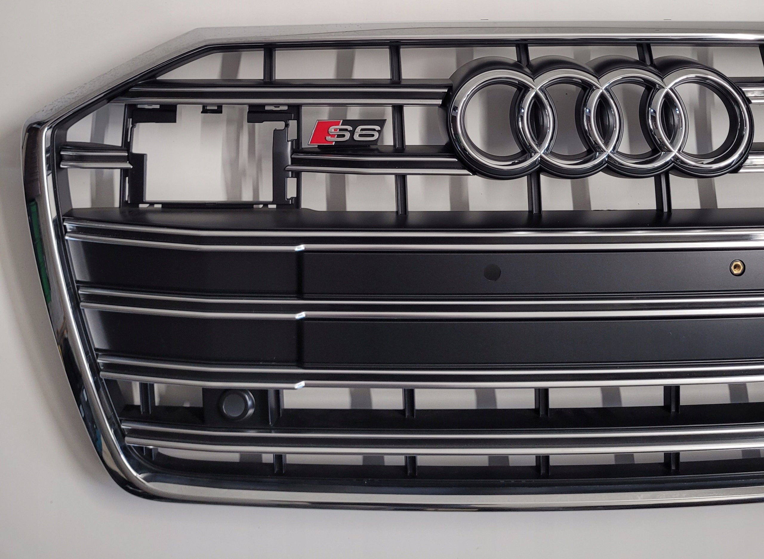 Kühlergrill Audi A6 C8 4K S6 FRONTGRILL 4K0853651D4 Kühlergitter