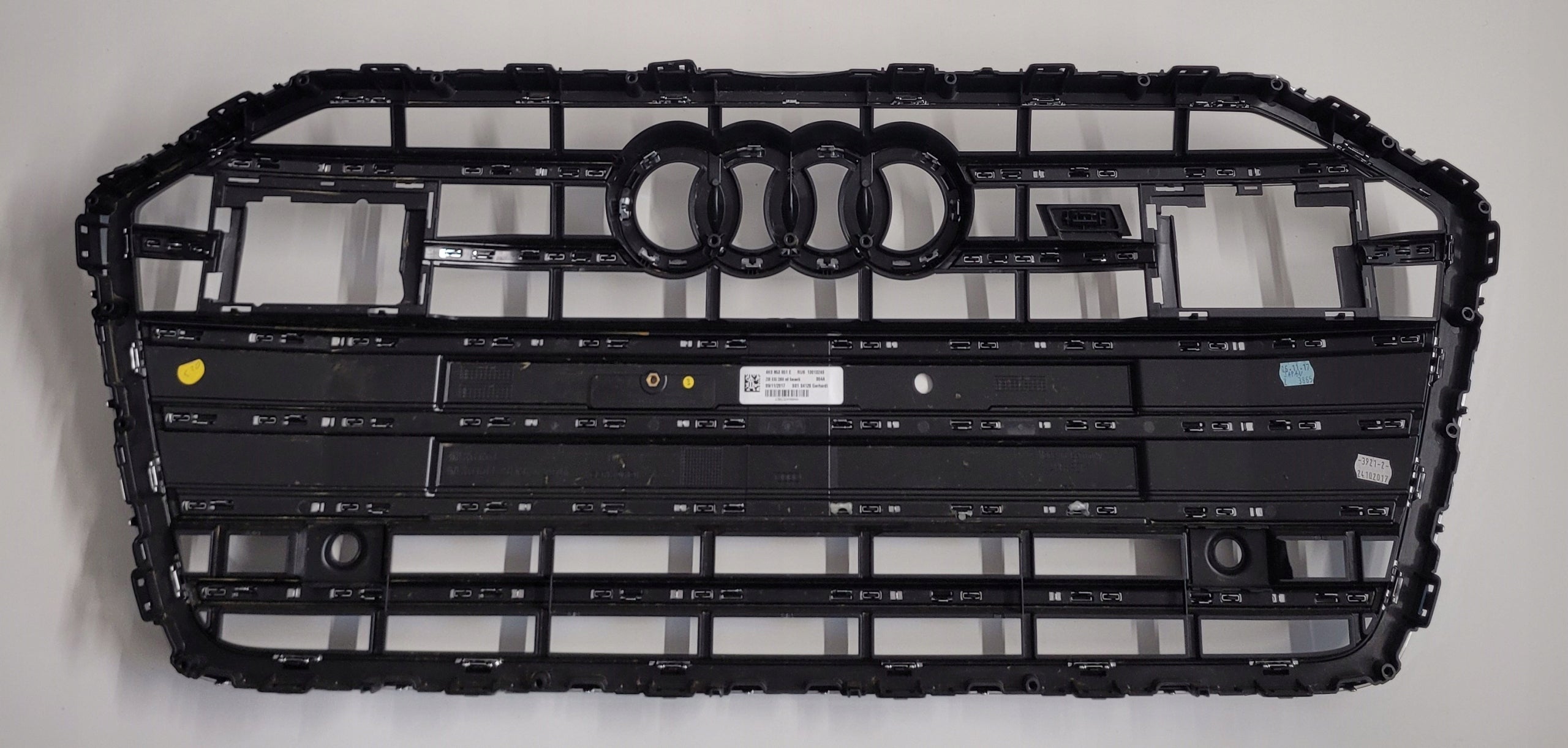 Kühlergrill Audi A6 C8 4K S6 FRONTGRILL 4K0853651D4 Kühlergitter