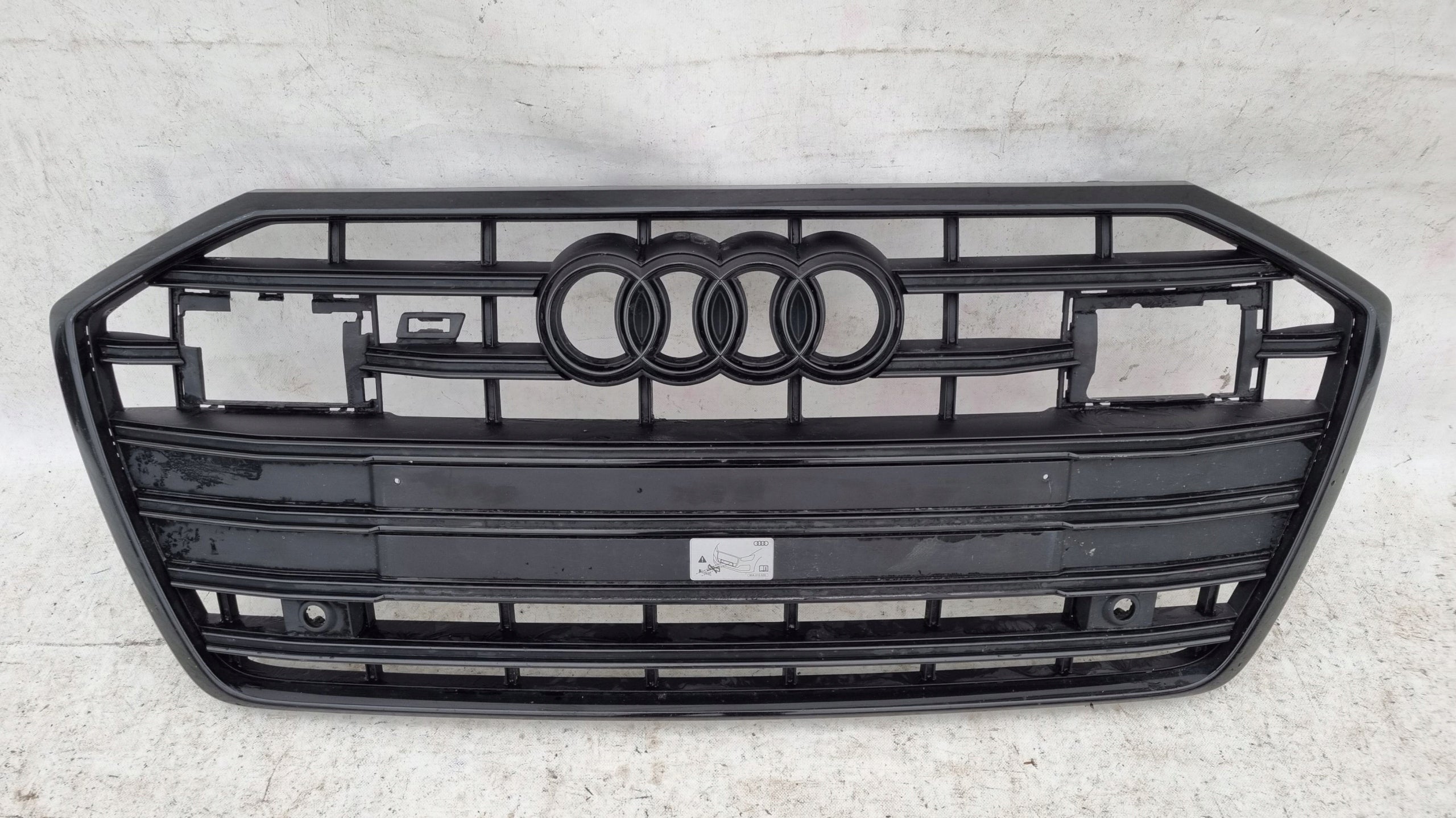 Kühlergrill Audi C8 S6 A6 4K FRONTGRILL 4K0853651E4 Kühlergitter