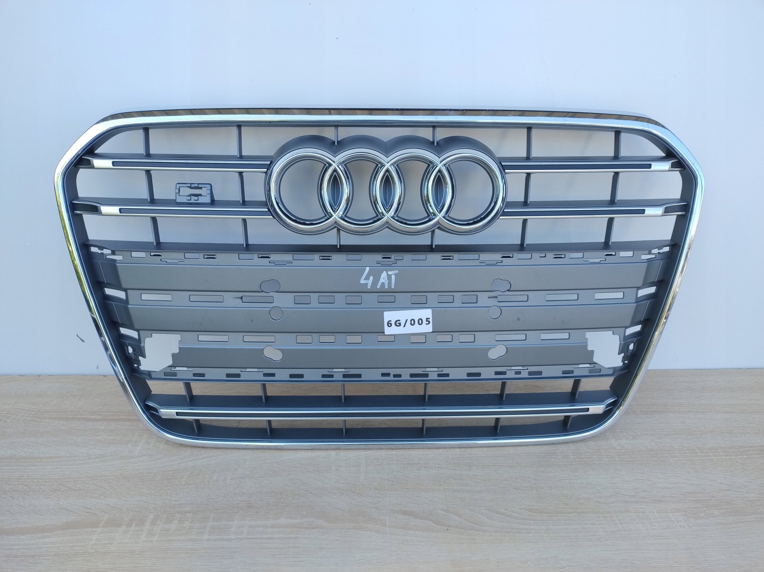  Kühlergrill Audi 4G C7 S6 A6 FRONTGRILL 4G0853653B0 Kühlergitter product image