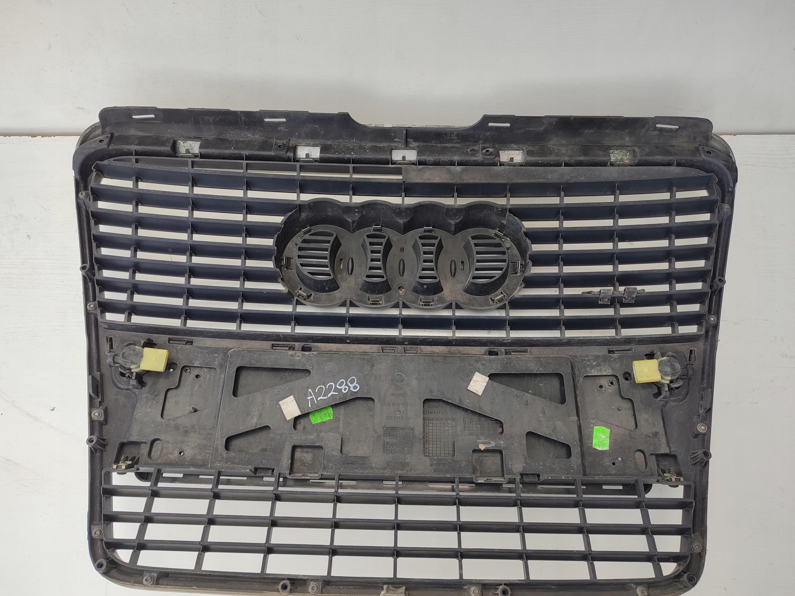 Kühlergrill Audi TT A6 C6 FRONTGRILL 4F0853651at Kühlergitter