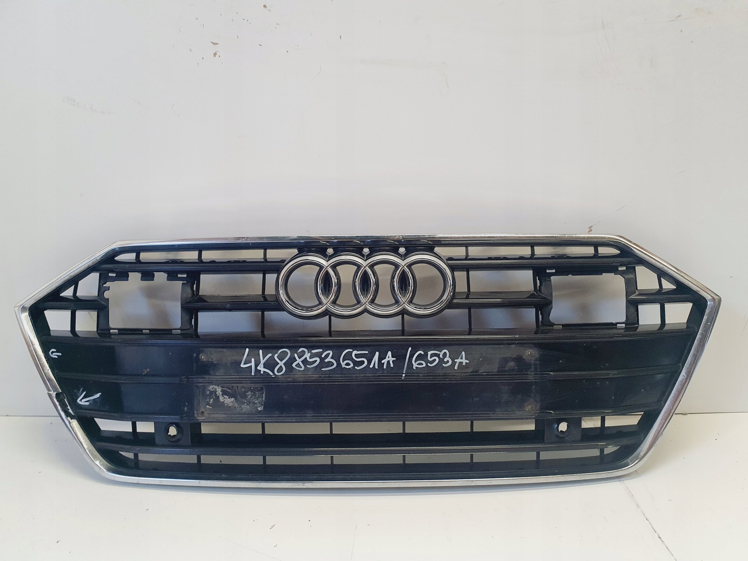  Kühlergrill Audi A7 4K8 FRONTGRILL 4K8853651AA Kühlergitter product image