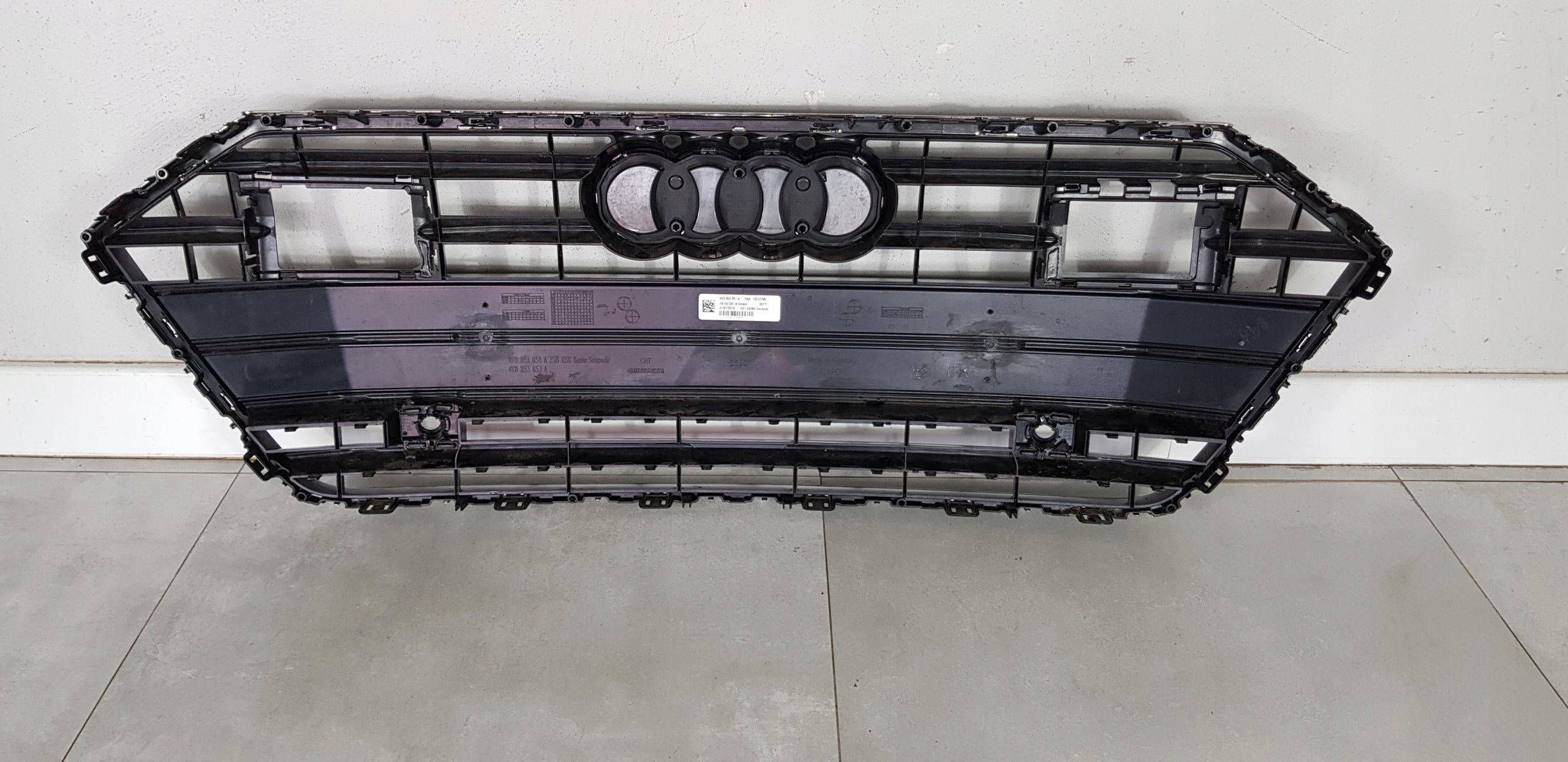 Kühlergrill Audi A7 4K8 FRONTGRILL 4K8853651AA Kühlergitter