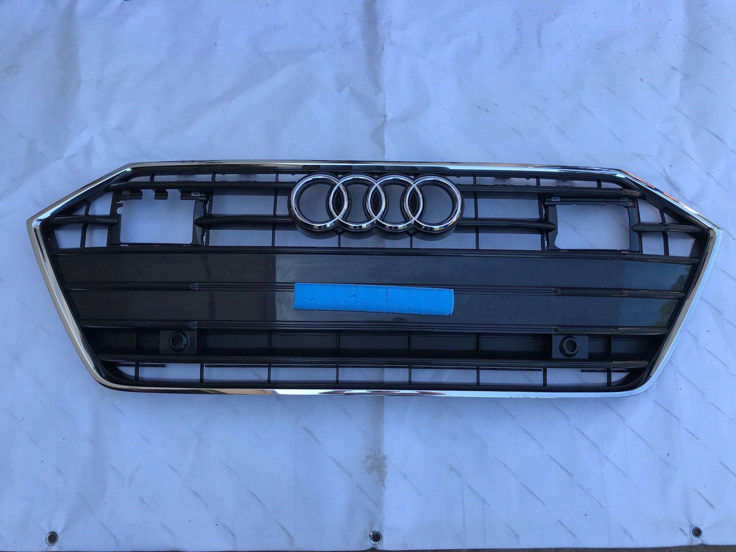  Radiator grille Audi A7 4K8 FRONT GRILL 4K8853651AA Radiator grille  product image