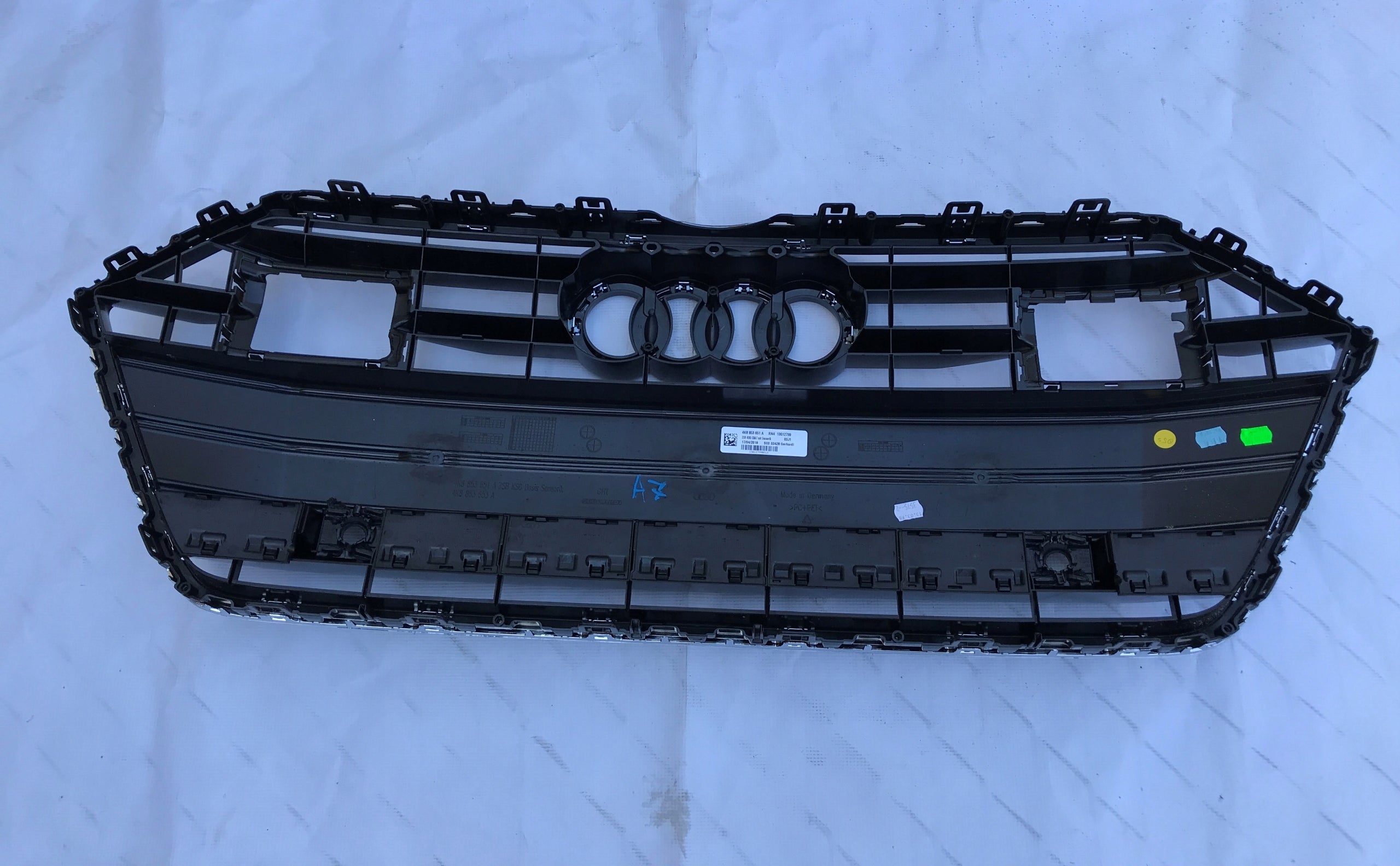 Kühlergrill Audi A7 4K8 FRONTGRILL 4K8853651AA Kühlergitter