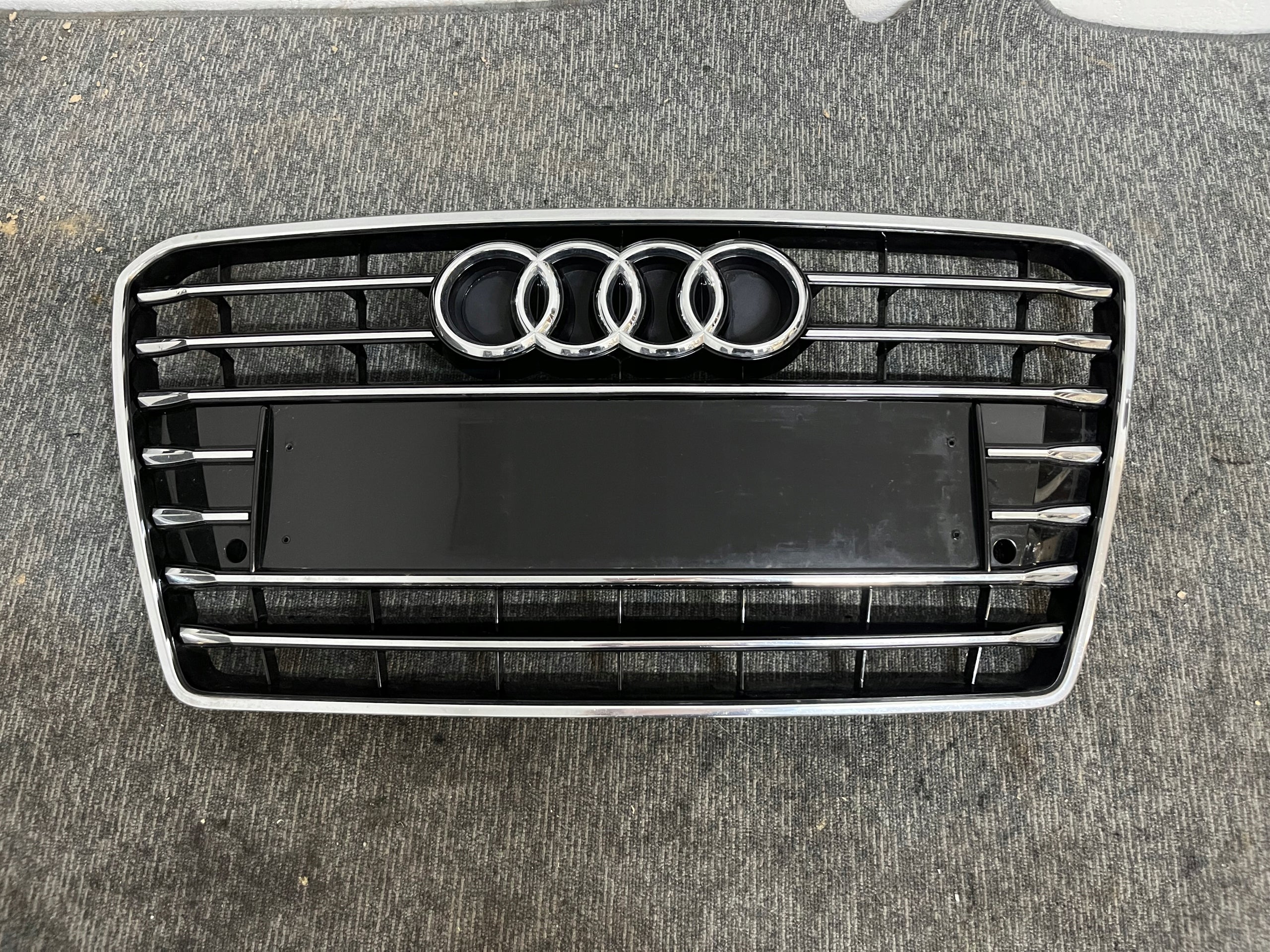  Kühlergrill Audi C7 A7 FRONTGRILL 4G88536514G Kühlergitter product image