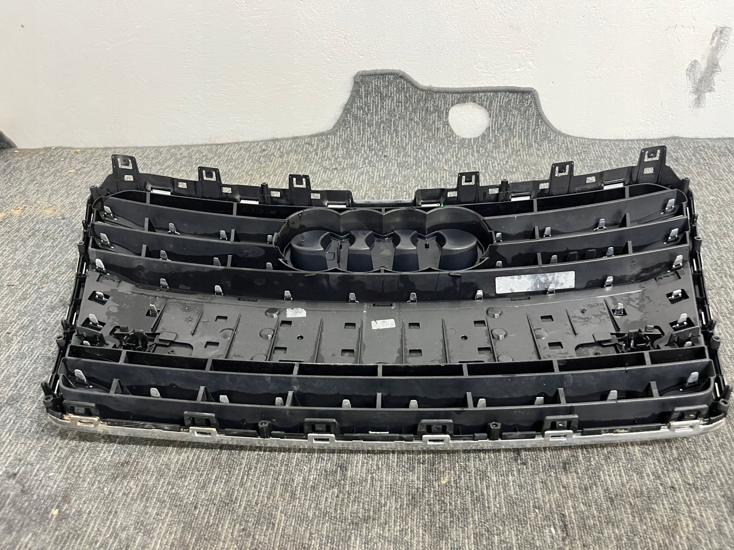 Kühlergrill Audi C7 A7 FRONTGRILL 4G88536514G Kühlergitter