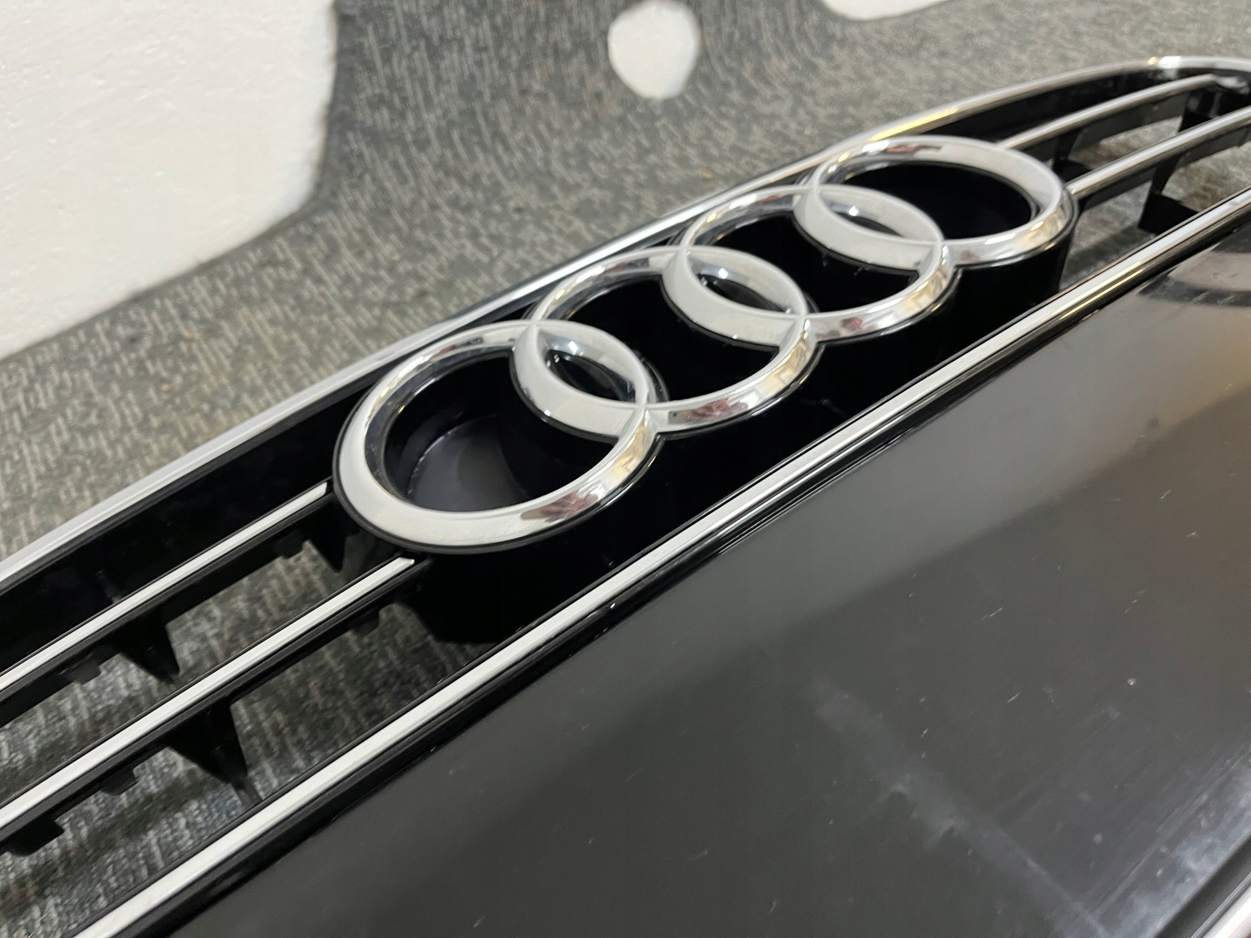 Kühlergrill Audi C7 A7 FRONTGRILL 4G88536514G Kühlergitter