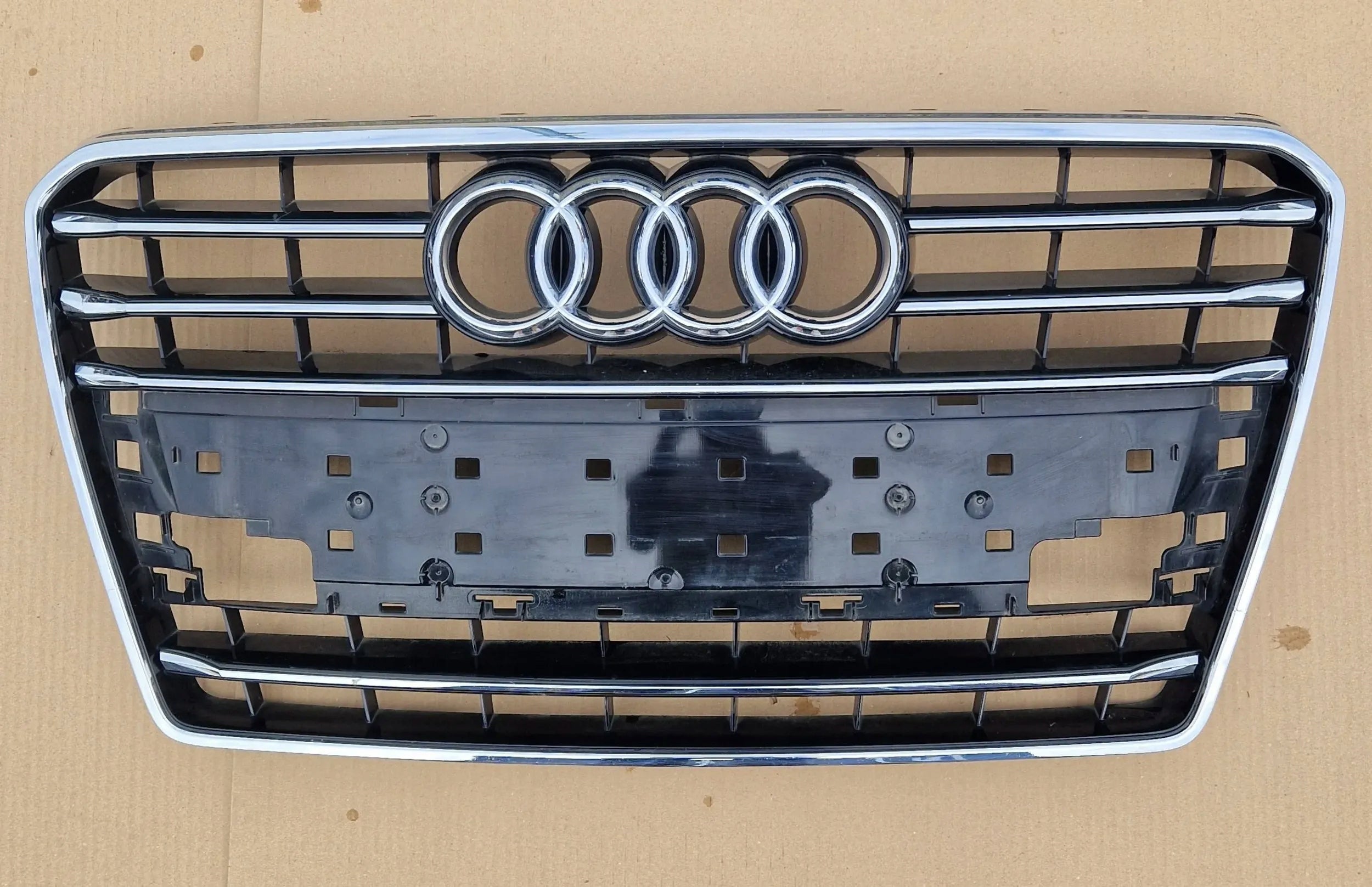  Kühlergrill Audi A7 4G8 FRONTGRILL 4G8853651CG Kühlergitter product image