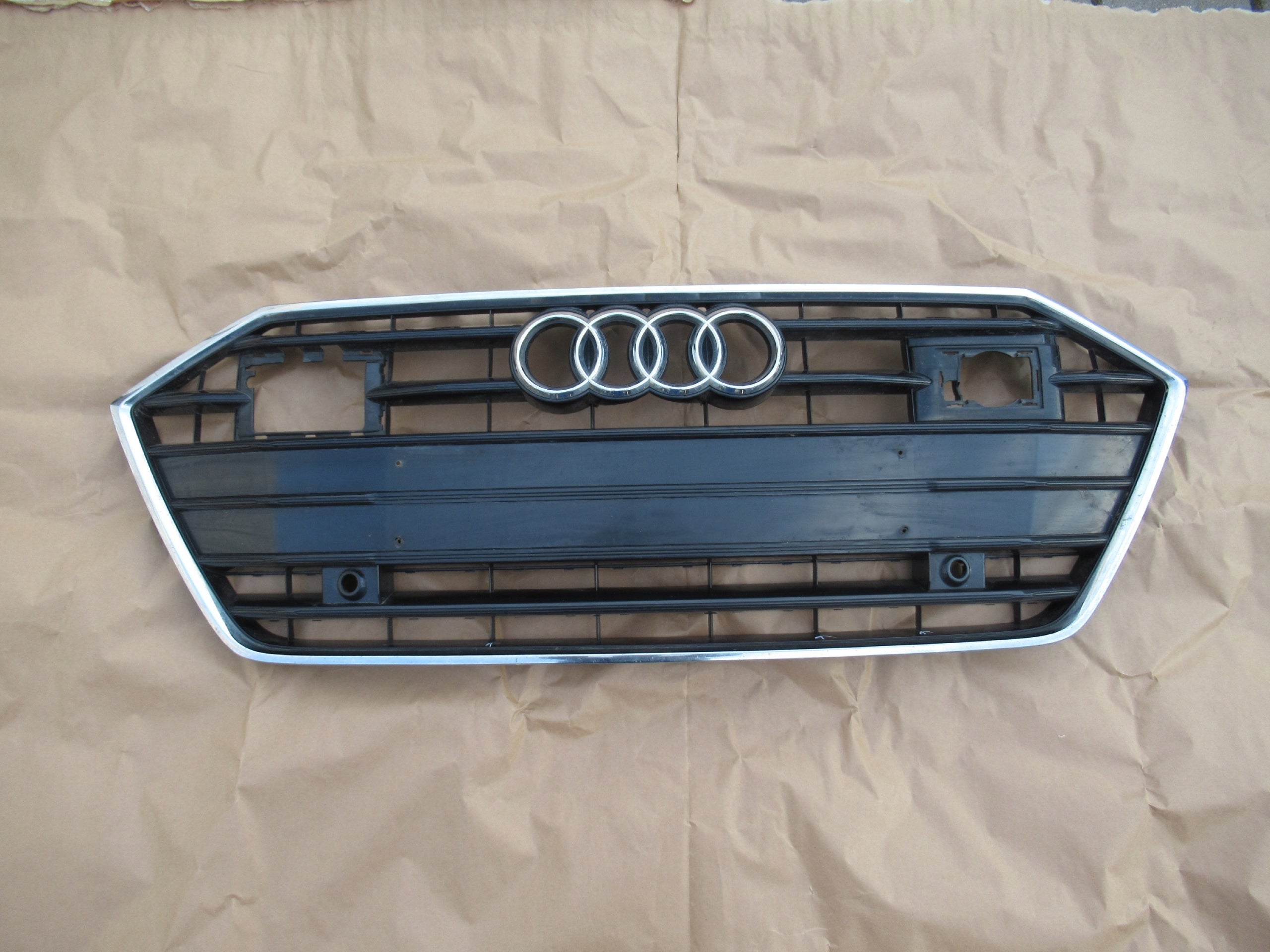  Kühlergrill Audi A7 C8 4K8 FRONTGRILL 4K8853653A Kühlergitter product image