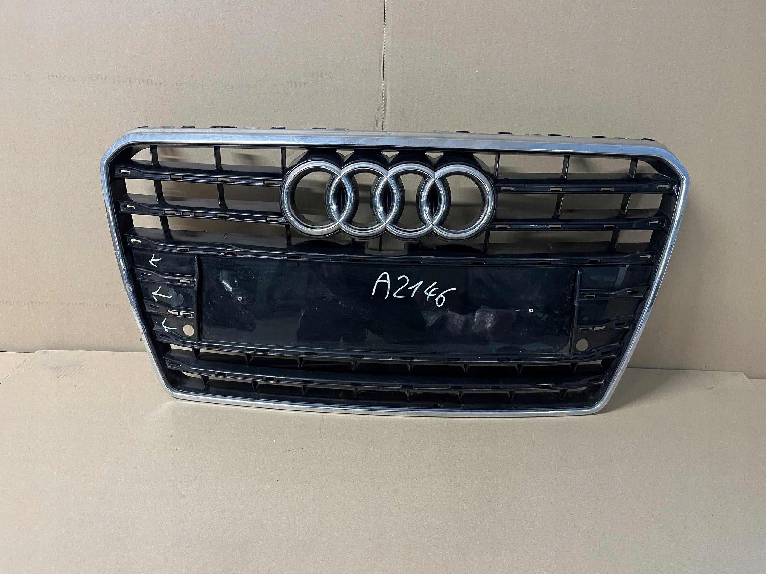  Calandre Audi A7 4G8 FRONT GRILL 4g8853651CA calandre  product image