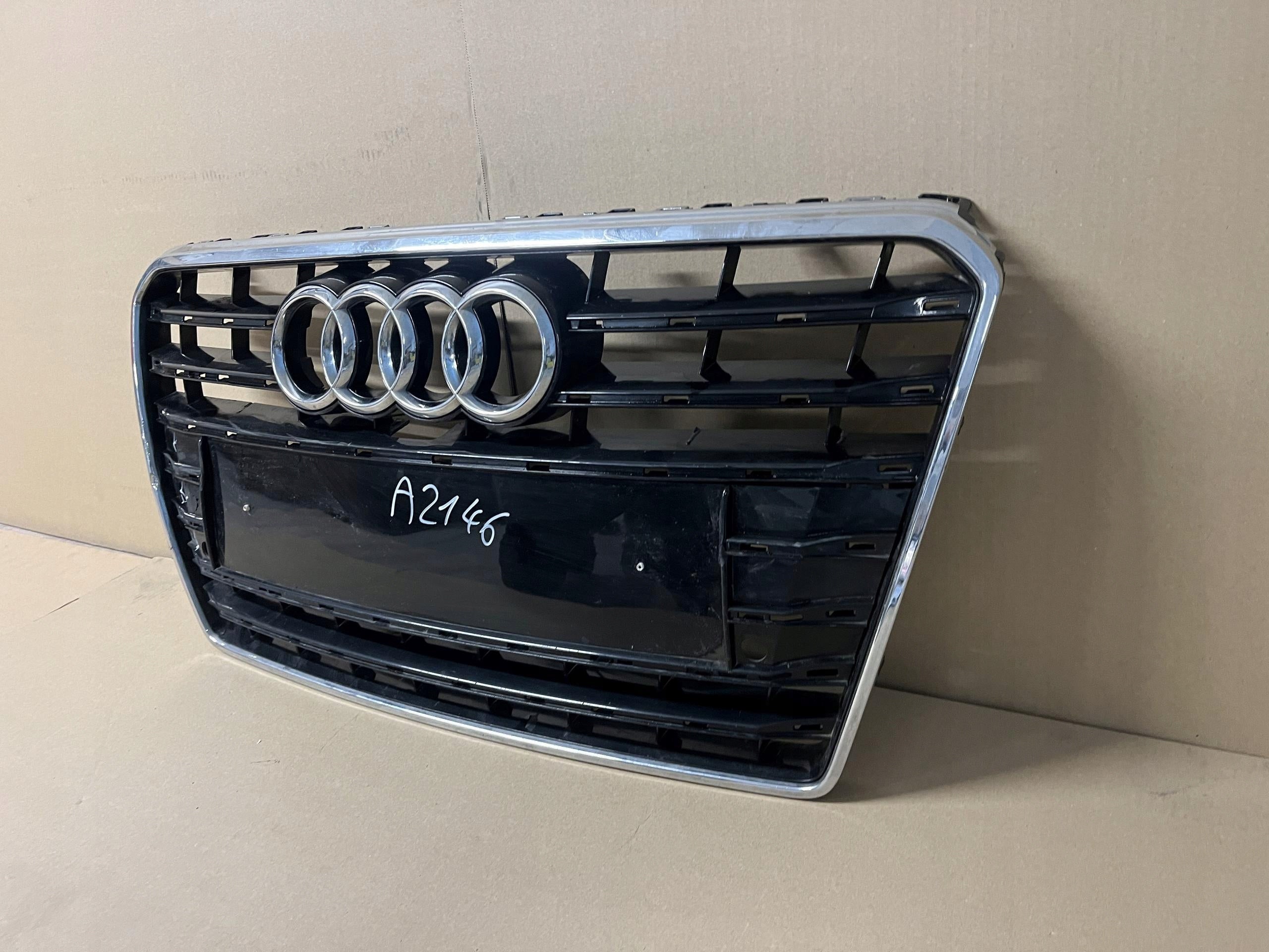 Kühlergrill Audi A7 4G8 FRONTGRILL 4g8853651CA Kühlergitter