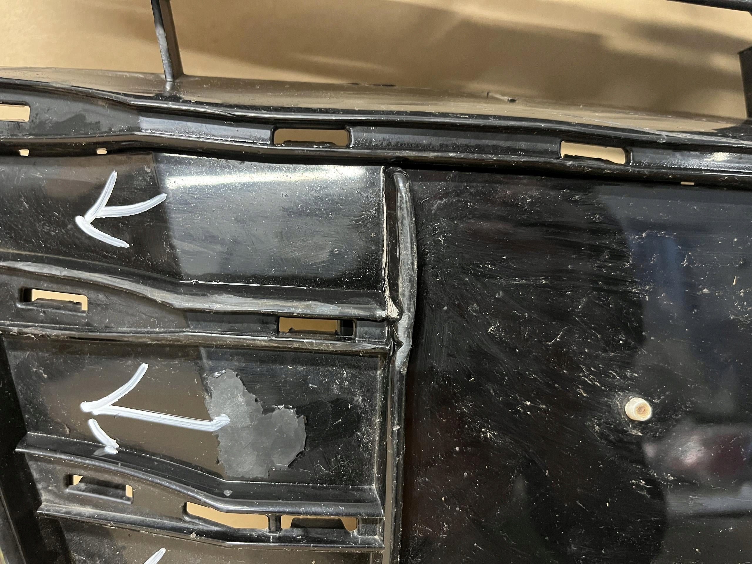 Kühlergrill Audi A7 4G8 FRONTGRILL 4g8853651CA Kühlergitter