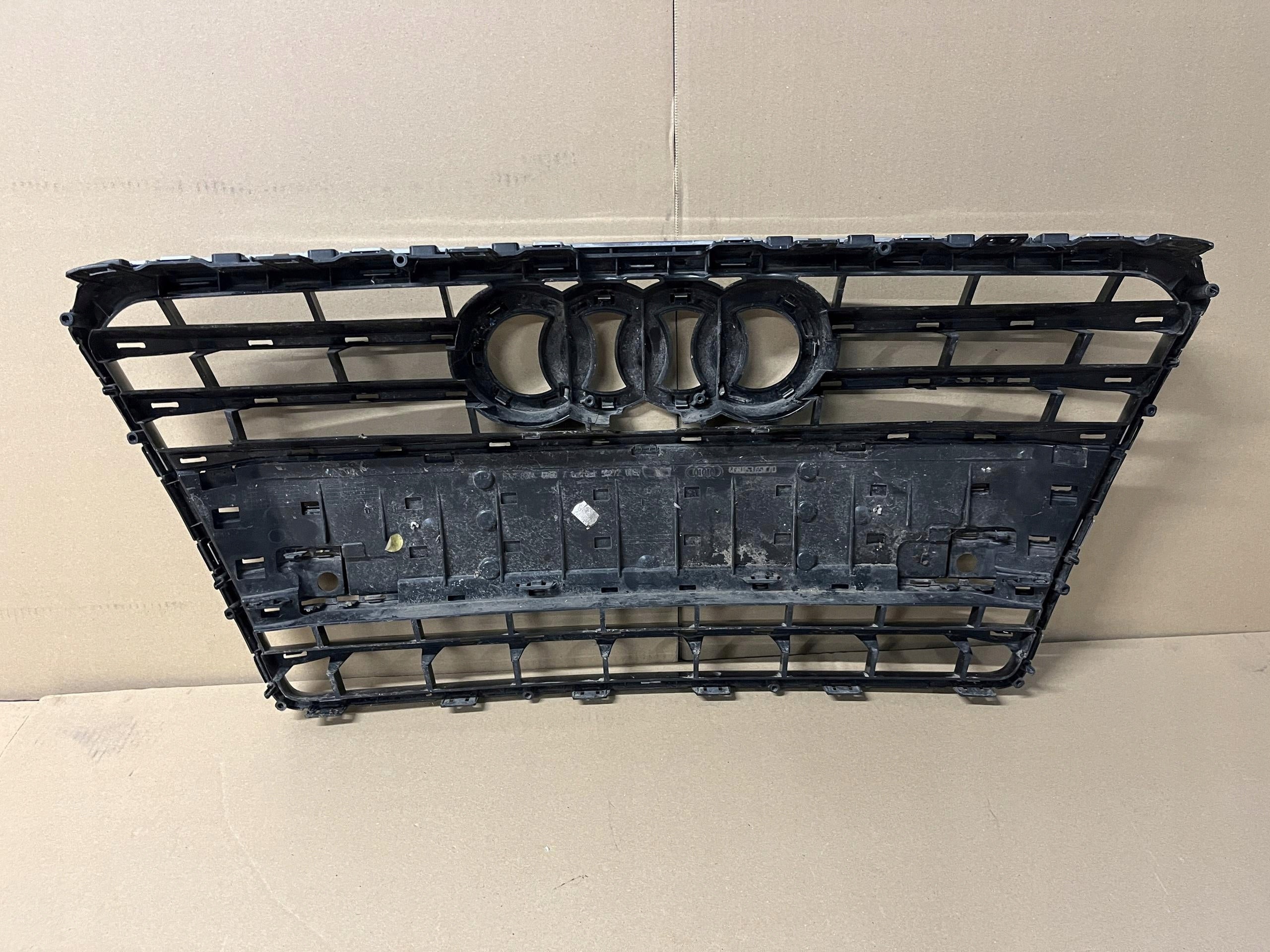 Kühlergrill Audi A7 4G8 FRONTGRILL 4g8853651CA Kühlergitter