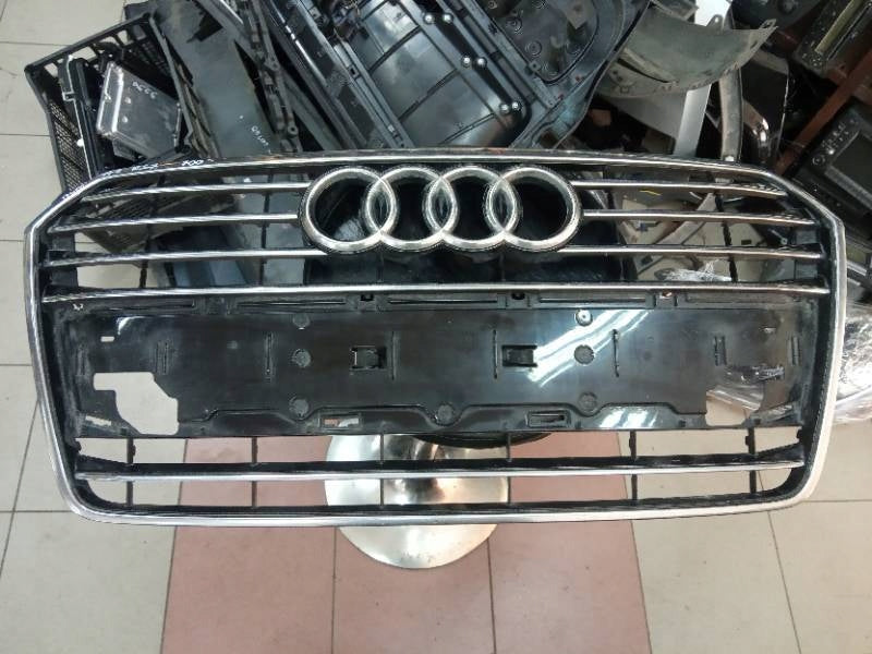  Kühlergrill Audi A7 4G8 FRONTGRILL 4g8853651g Kühlergitter product image