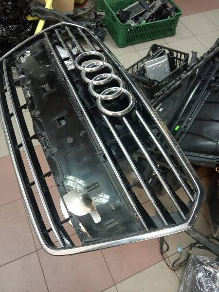 Kühlergrill Audi A7 4G8 FRONTGRILL 4g8853651g Kühlergitter