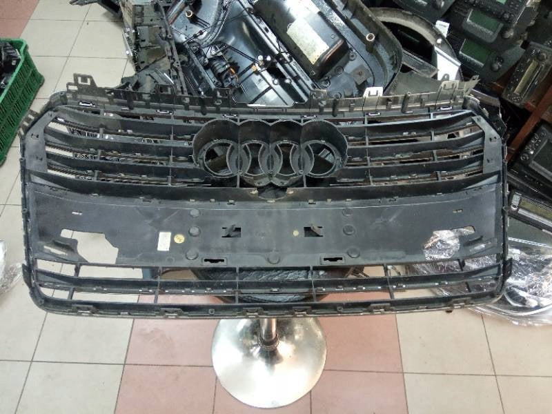 Kühlergrill Audi A7 4G8 FRONTGRILL 4g8853651g Kühlergitter