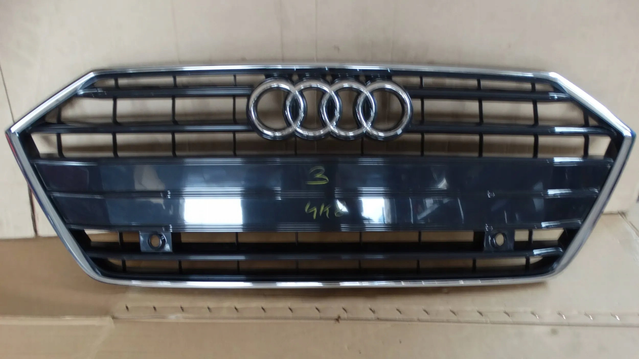 Kühlergrill Audi C8 A7 4K8 FRONTGRILL 4K8853651 Kühlergitter