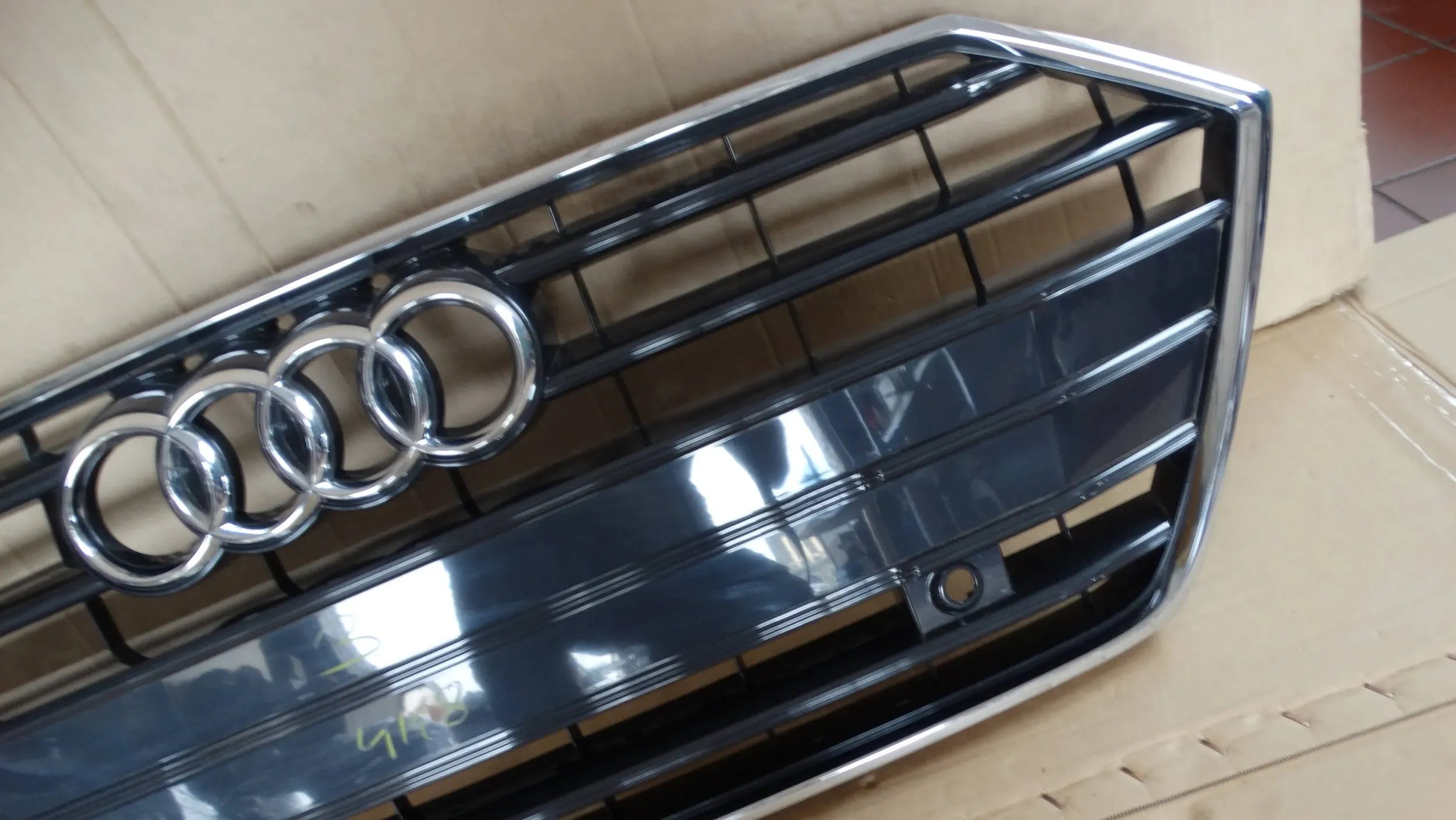 Kühlergrill Audi C8 A7 4K8 FRONTGRILL 4K8853651 Kühlergitter