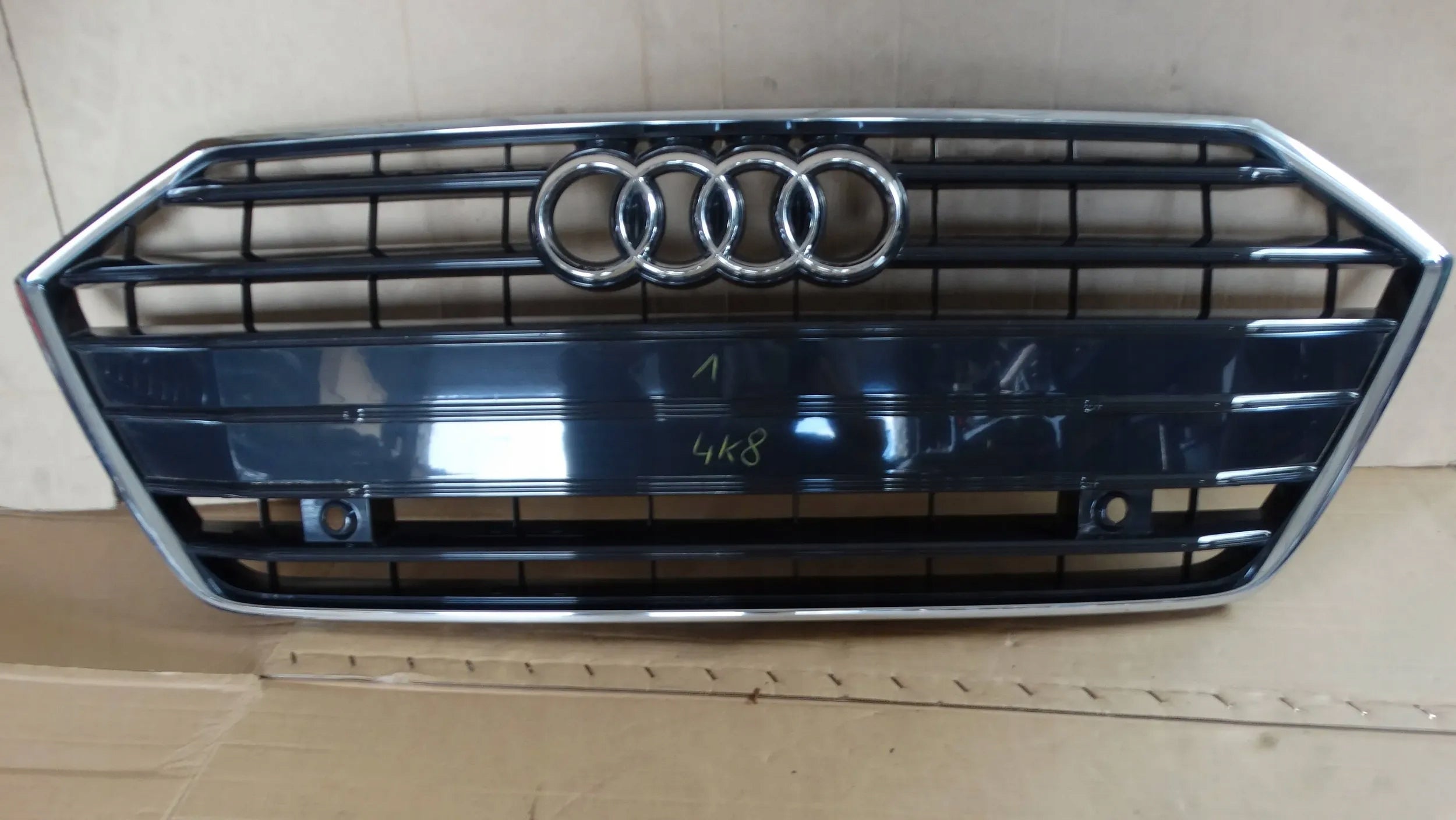 Kühlergrill Audi C8 A7 4K8 FRONTGRILL 4K8853651 Kühlergitter