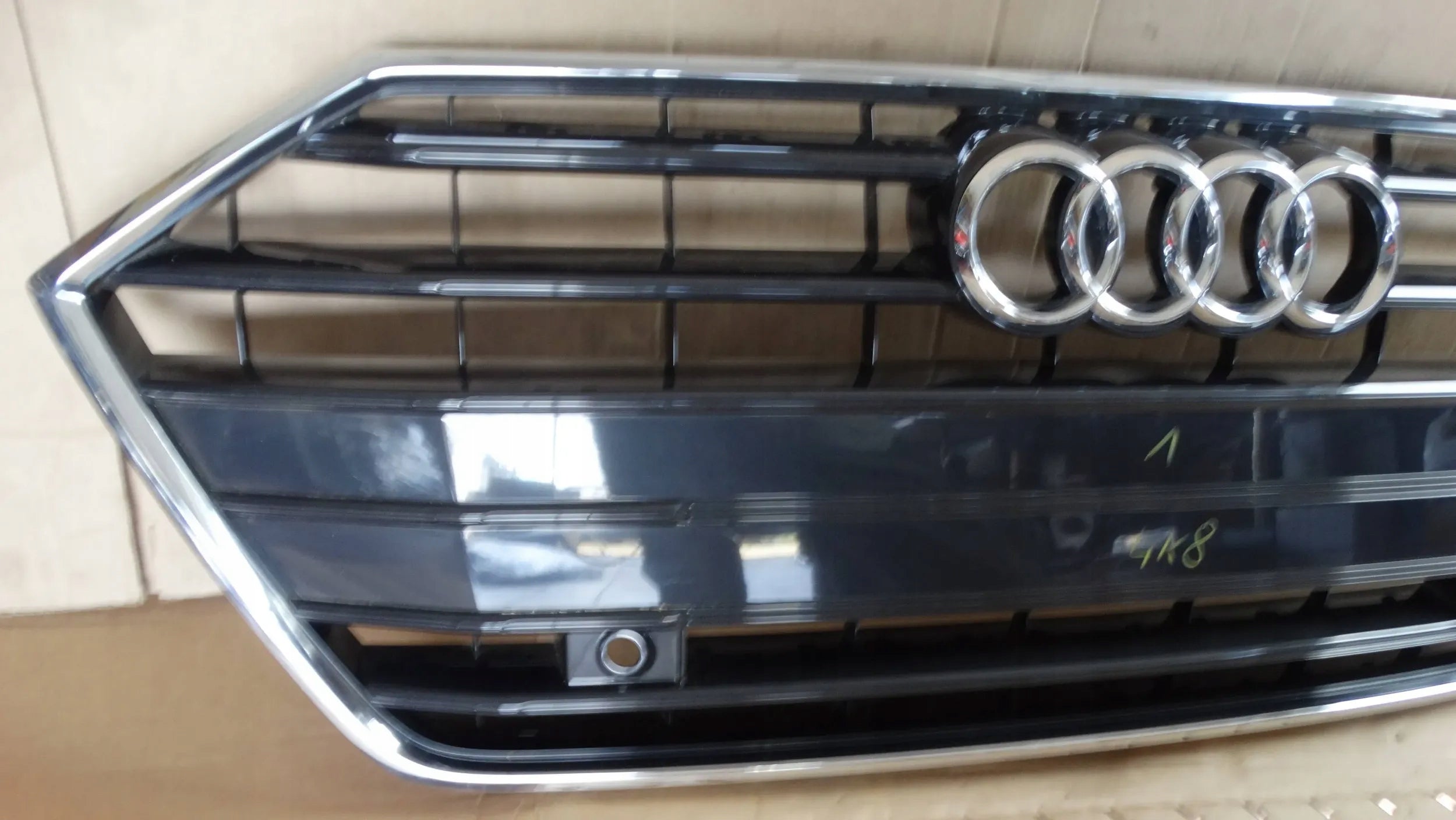 Kühlergrill Audi C8 A7 4K8 FRONTGRILL 4K8853651 Kühlergitter