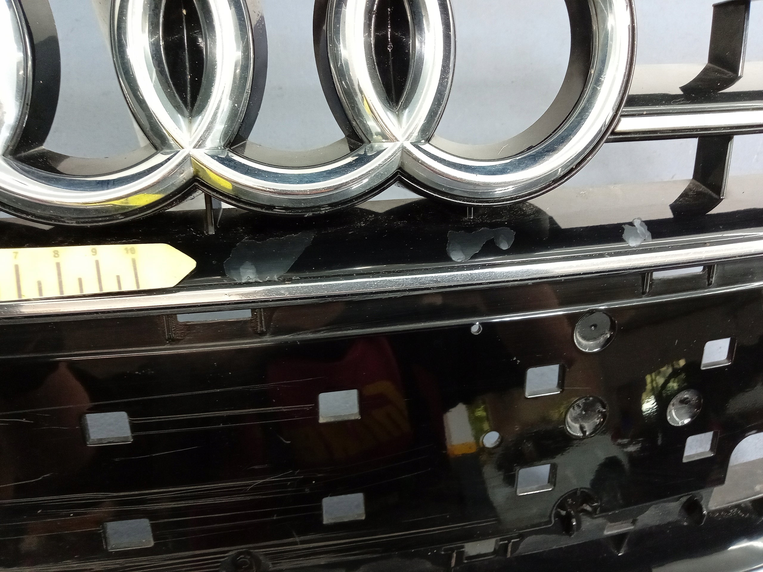 Kühlergrill Audi A7 4G8 FRONTGRILL 4G8853651AU Kühlergitter