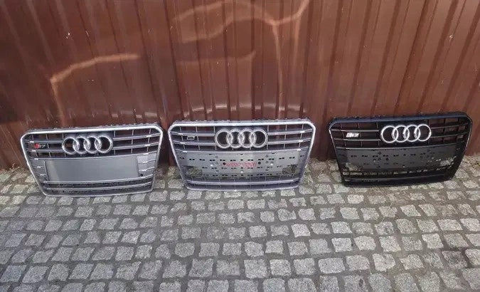  Kühlergrill Audi 4G8 A7 RS7 FRONTGRILL Kühlergitter product image