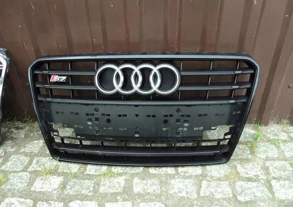 Kühlergrill Audi 4G8 A7 RS7 FRONTGRILL Kühlergitter