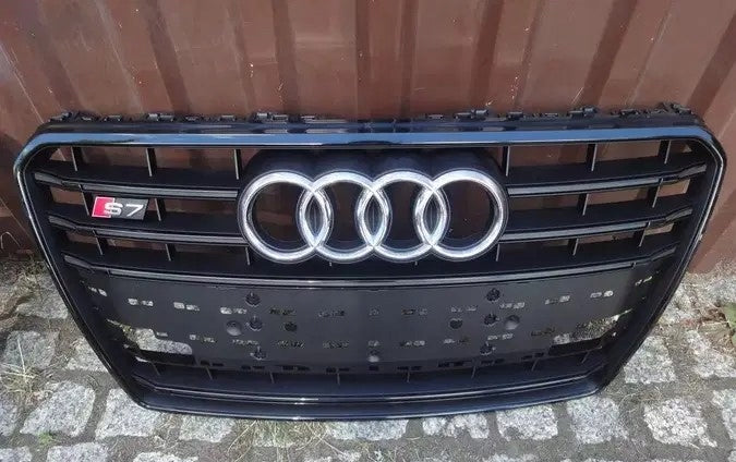 Kühlergrill Audi 4G8 A7 RS7 FRONTGRILL Kühlergitter