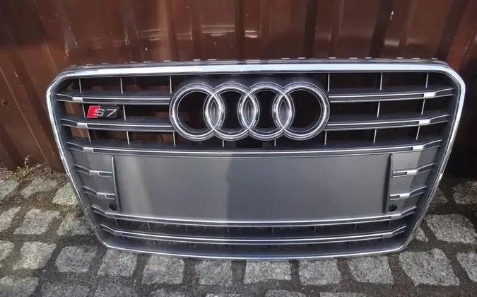 Kühlergrill Audi 4G8 A7 RS7 FRONTGRILL Kühlergitter