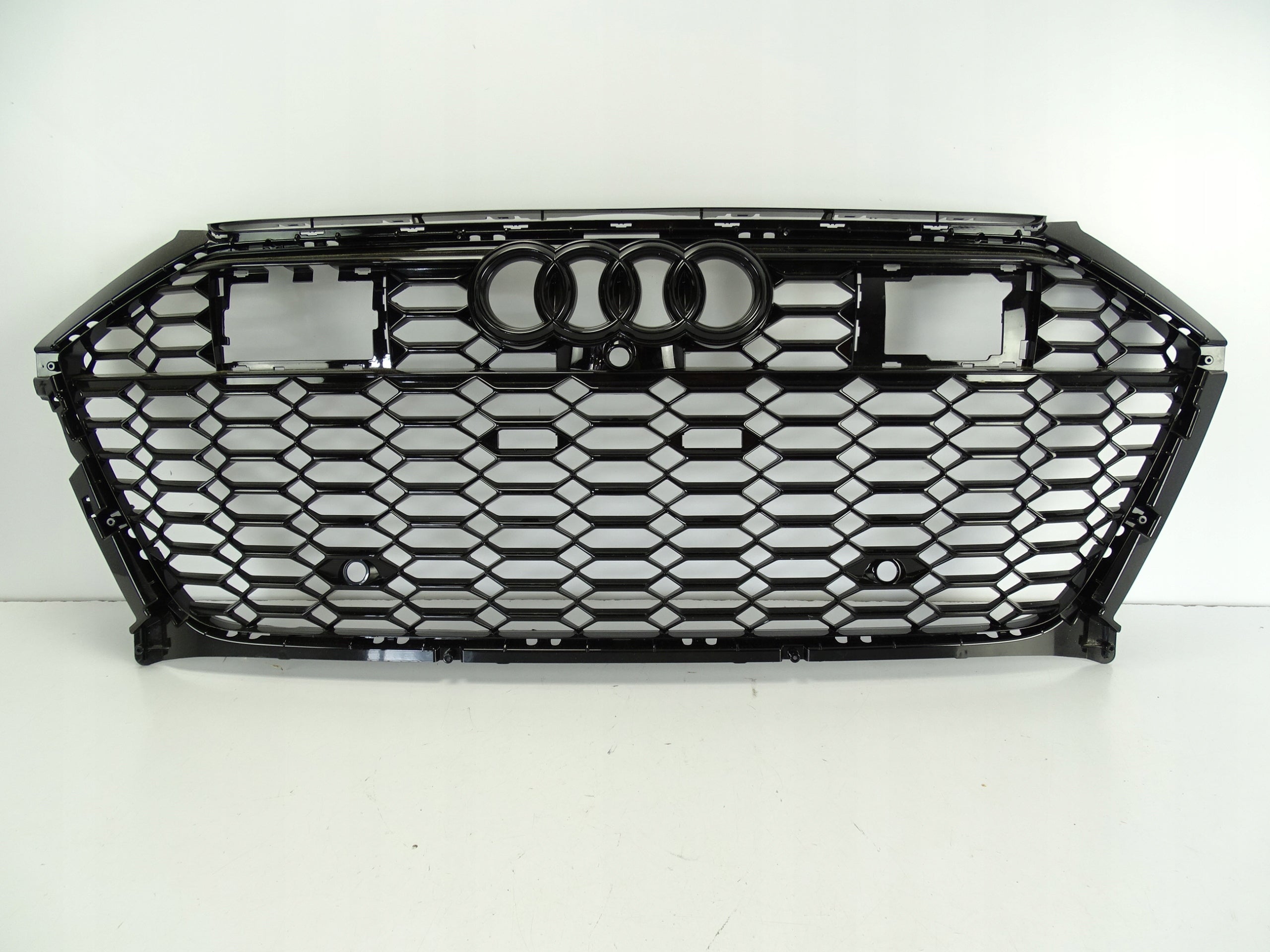 Radiator grille Audi C8 A7 RS7 FRONT GRILL Radiator grille 